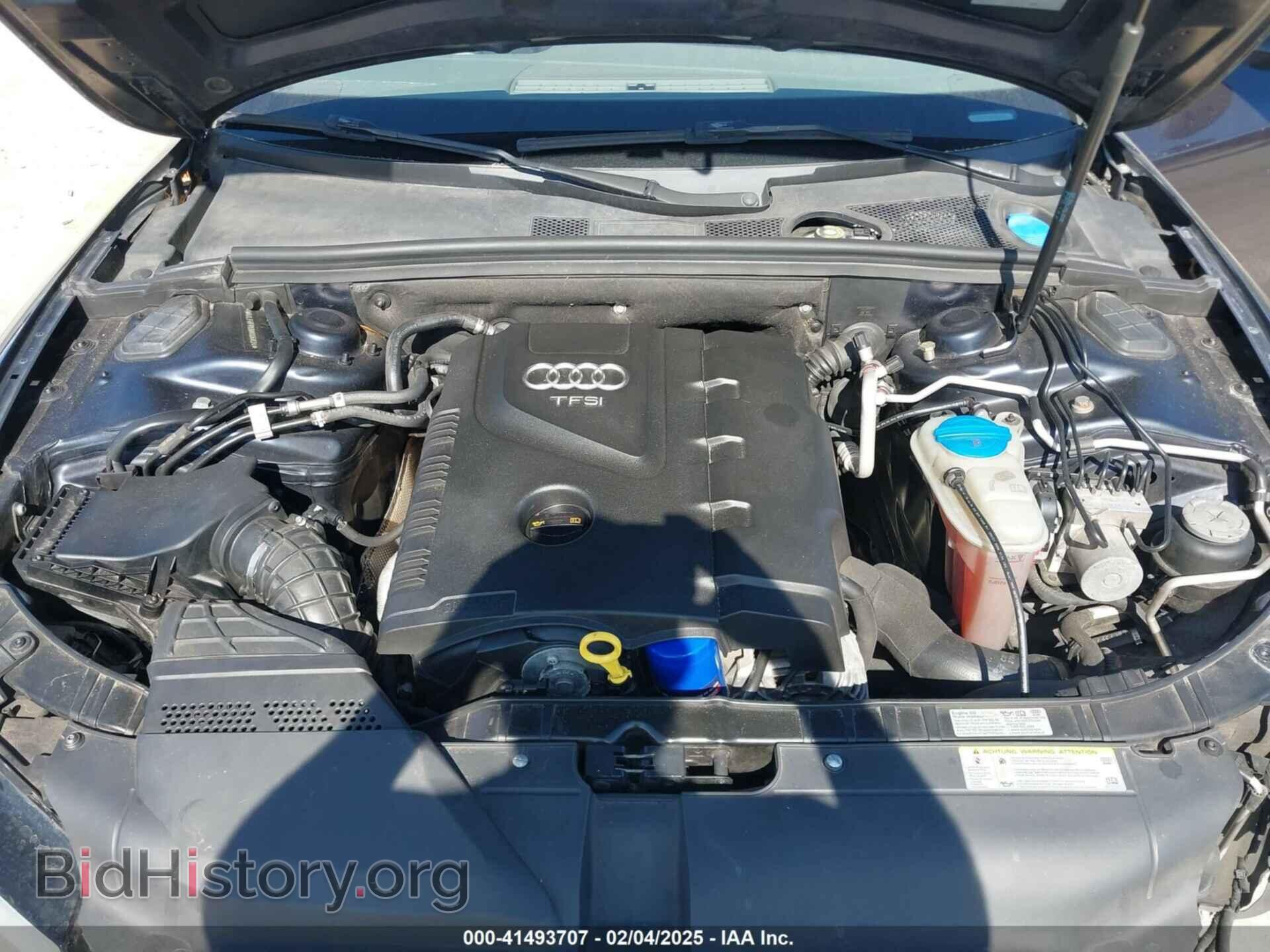2011 AUDI A5 - VIN: WAULFAFR6BA006824 - Photo 10