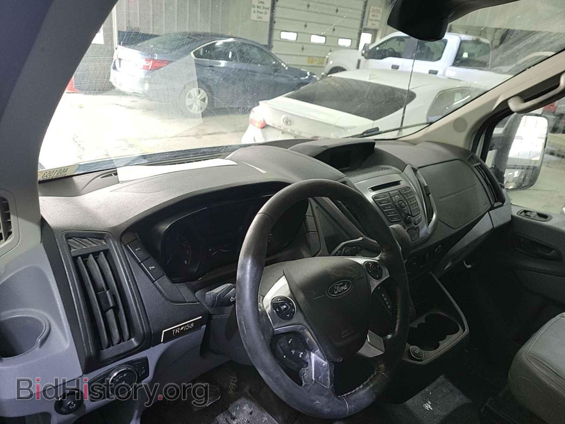 2017 FORD TRANSIT - VIN: 1FTYR1ZM1HKA94670 - Фото 11