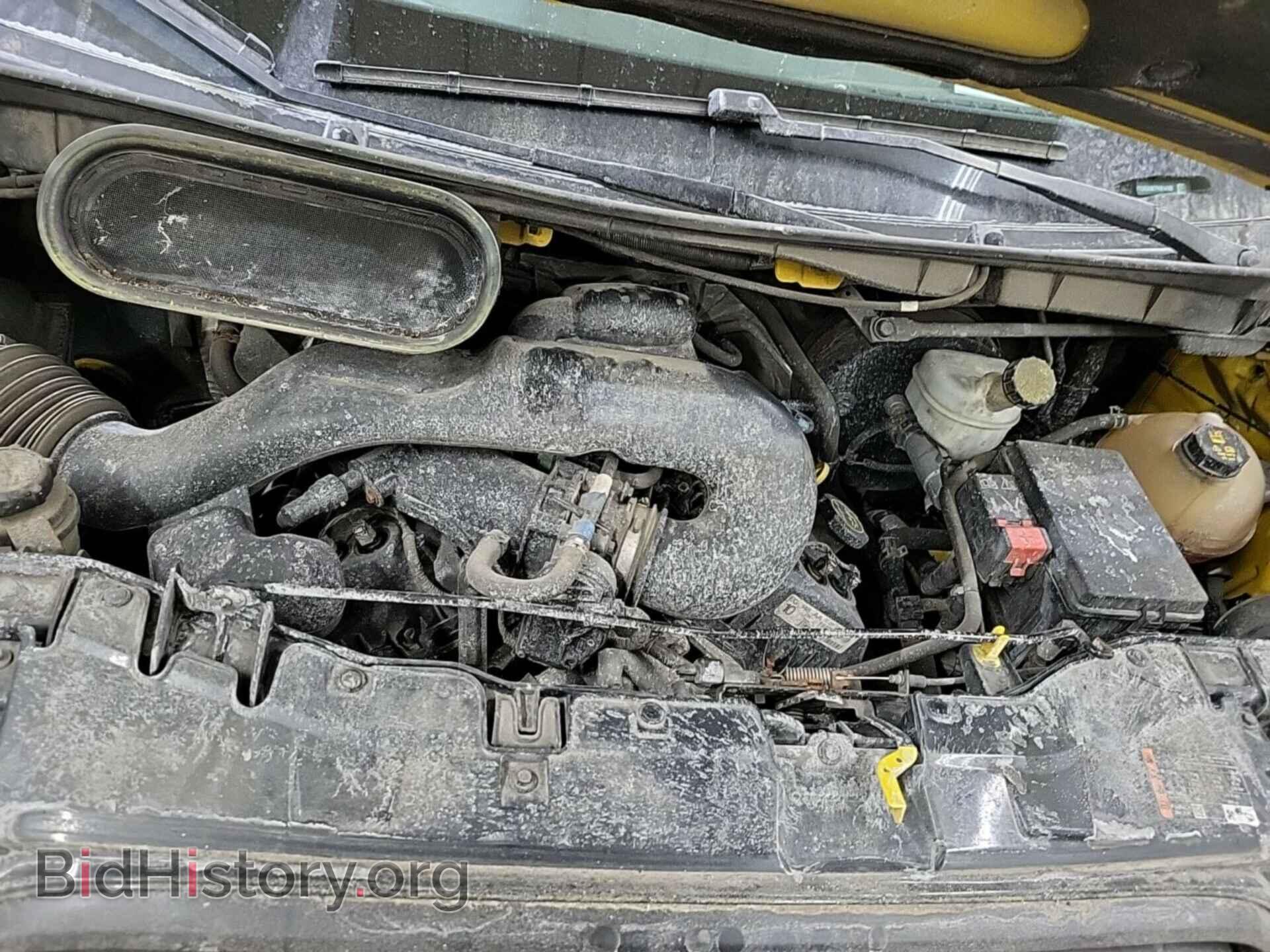 Фотография 1FTCR3XM7FKB14183 - FORD TRANSIT 2015