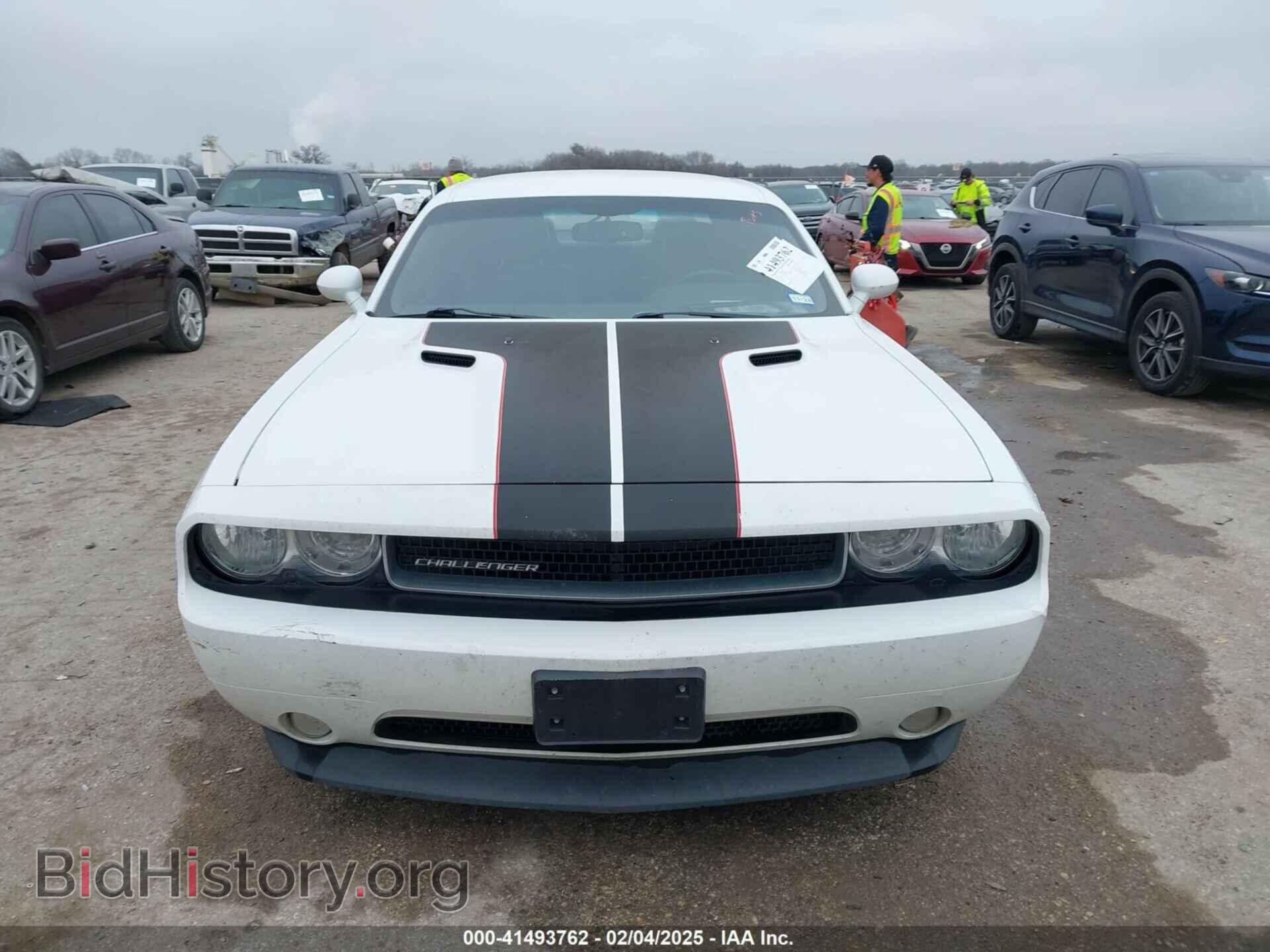 2014 DODGE CHALLENGER - VIN: 2C3CDYAG2EH299641 - Фото 12