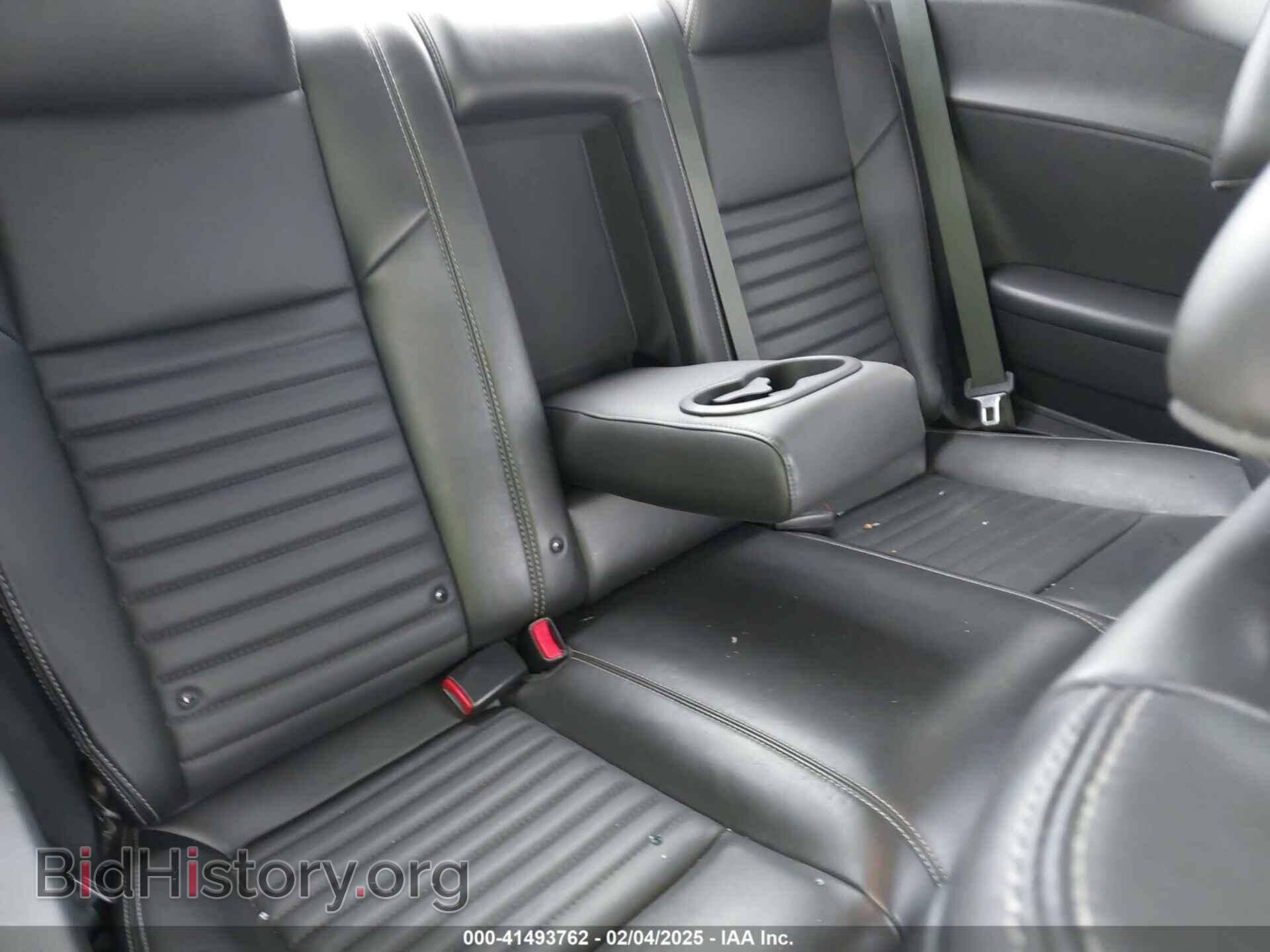 2014 DODGE CHALLENGER - VIN: 2C3CDYAG2EH299641 - Фото 8
