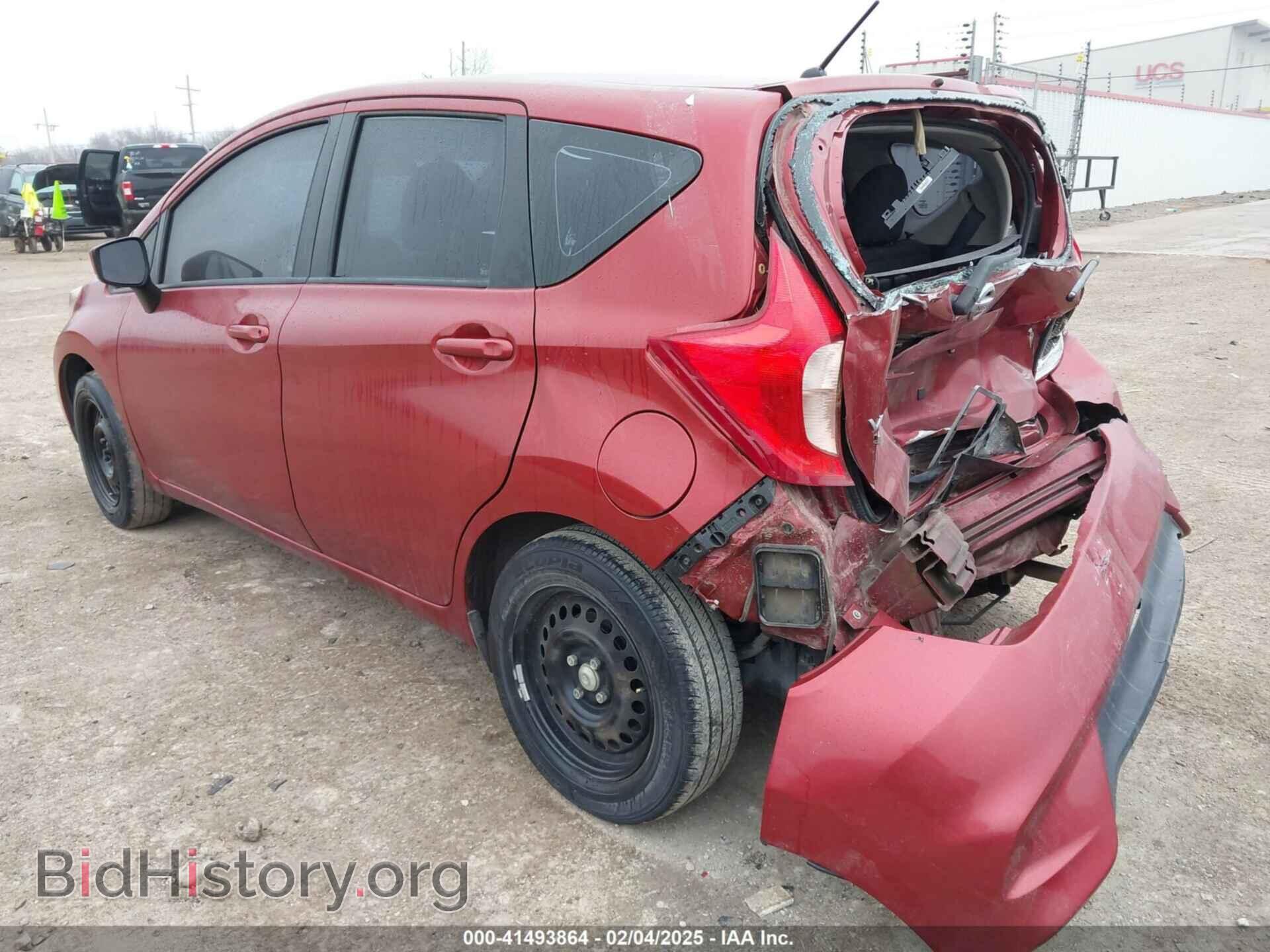 2019 NISSAN VERSA NOTE - VIN: 3N1CE2CP7KL367053 - Фото 3