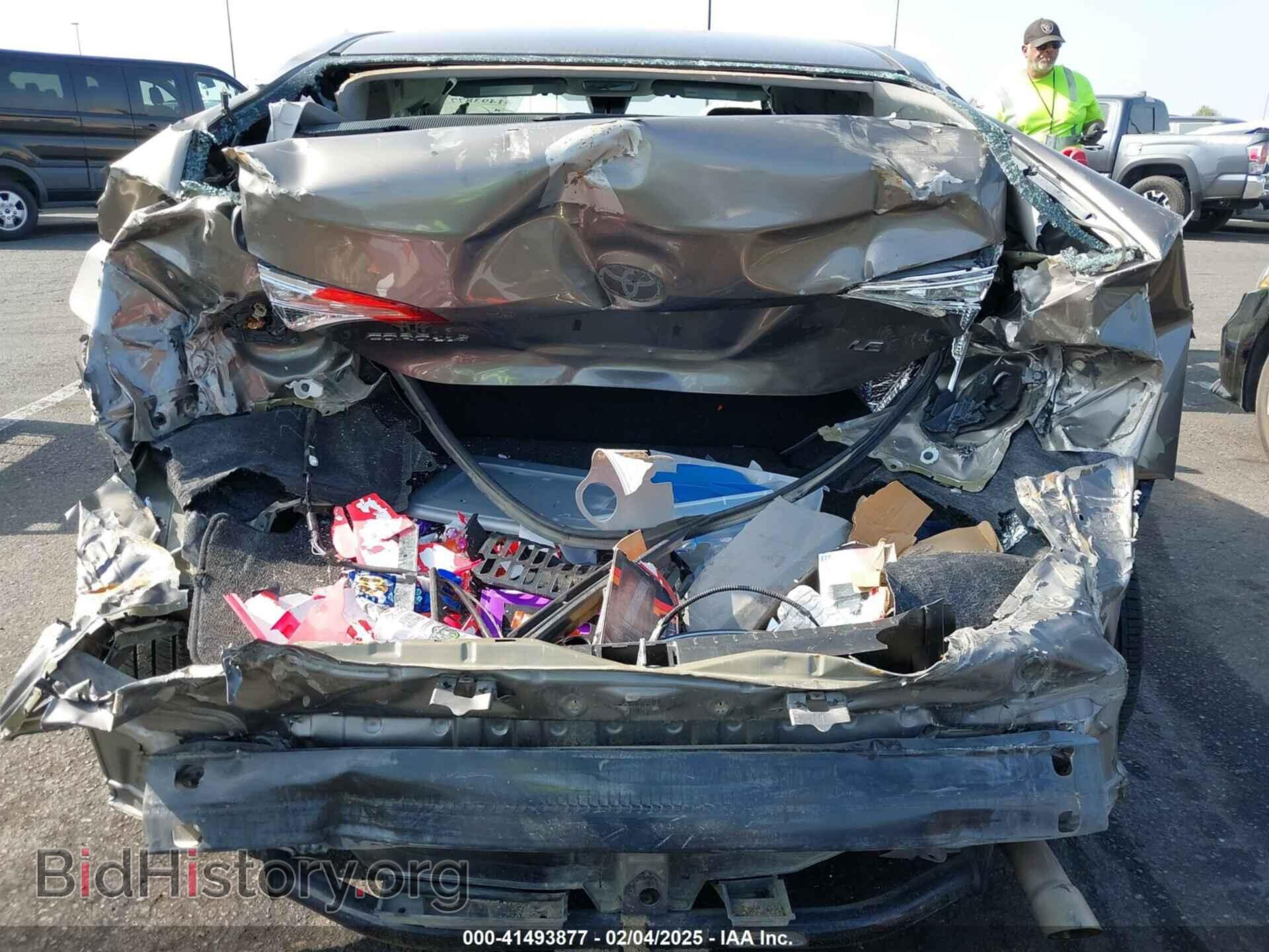 2017 TOYOTA COROLLA - VIN: 2T1BURHEXHC940342 - Фото 16