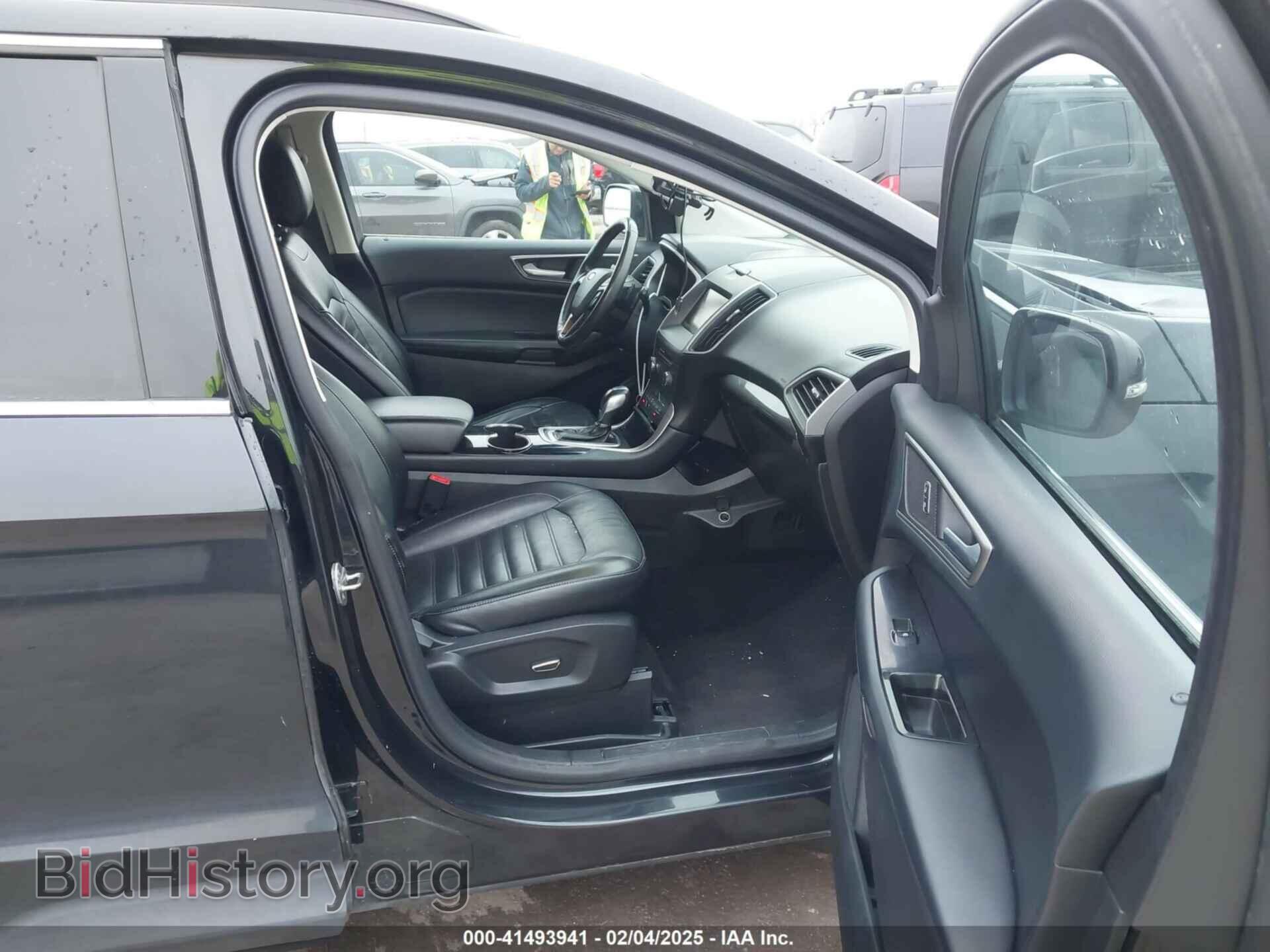 2015 FORD EDGE - VIN: 2FMTK3J87FBB96308 - Фото 5