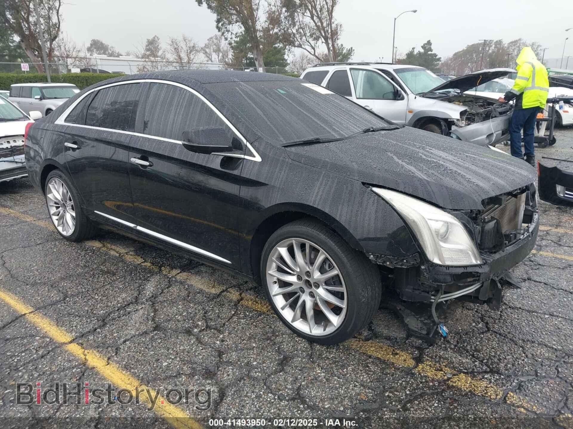 Photo 2G61V5S36D9189312 - CADILLAC XTS 2013
