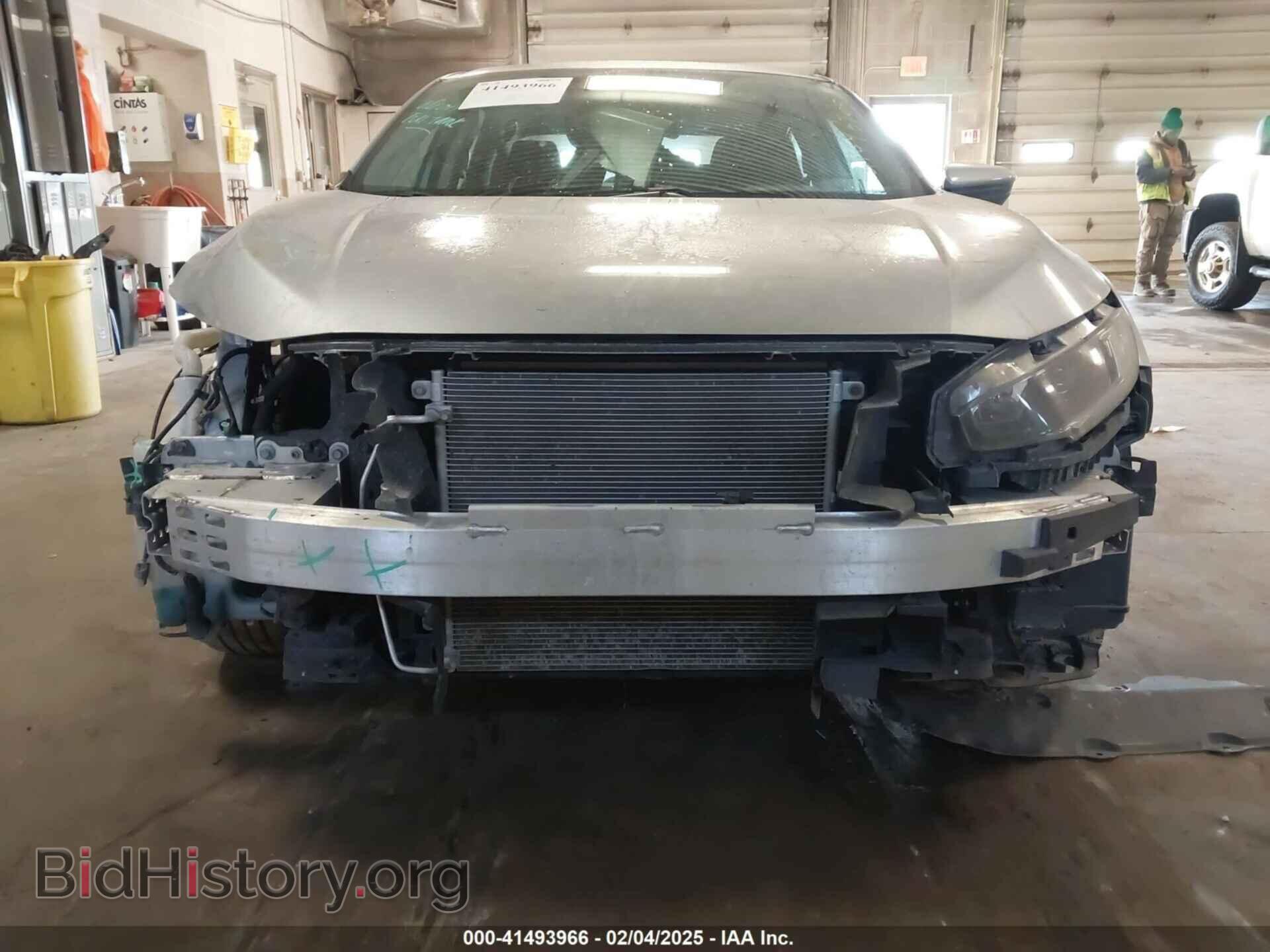 2020 HONDA CIVIC - VIN: 2HGFC2F68LH579202 - Фото 6