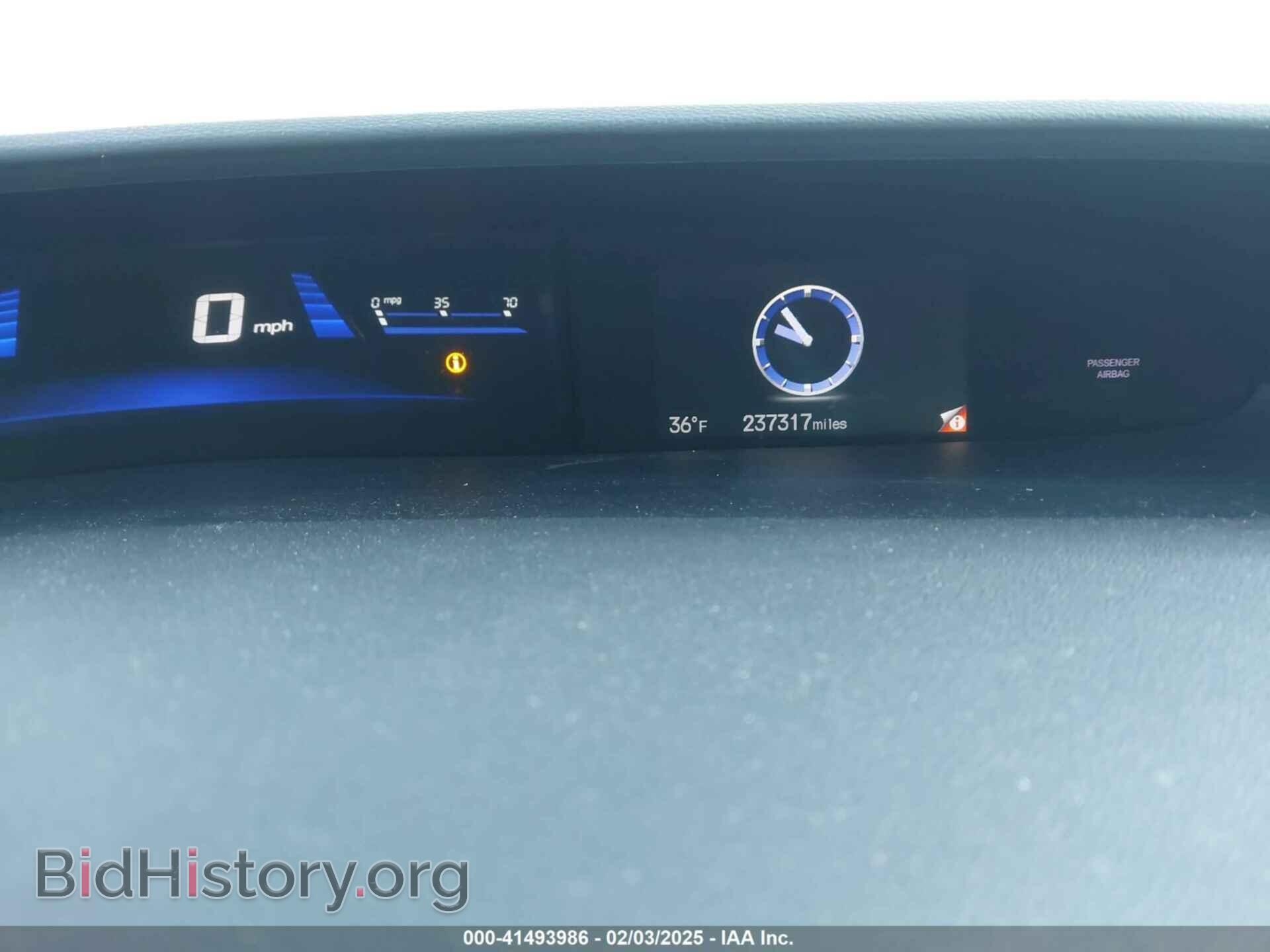 2013 HONDA CIVIC - VIN: 19XFB2F81DE278075 - Фото 7
