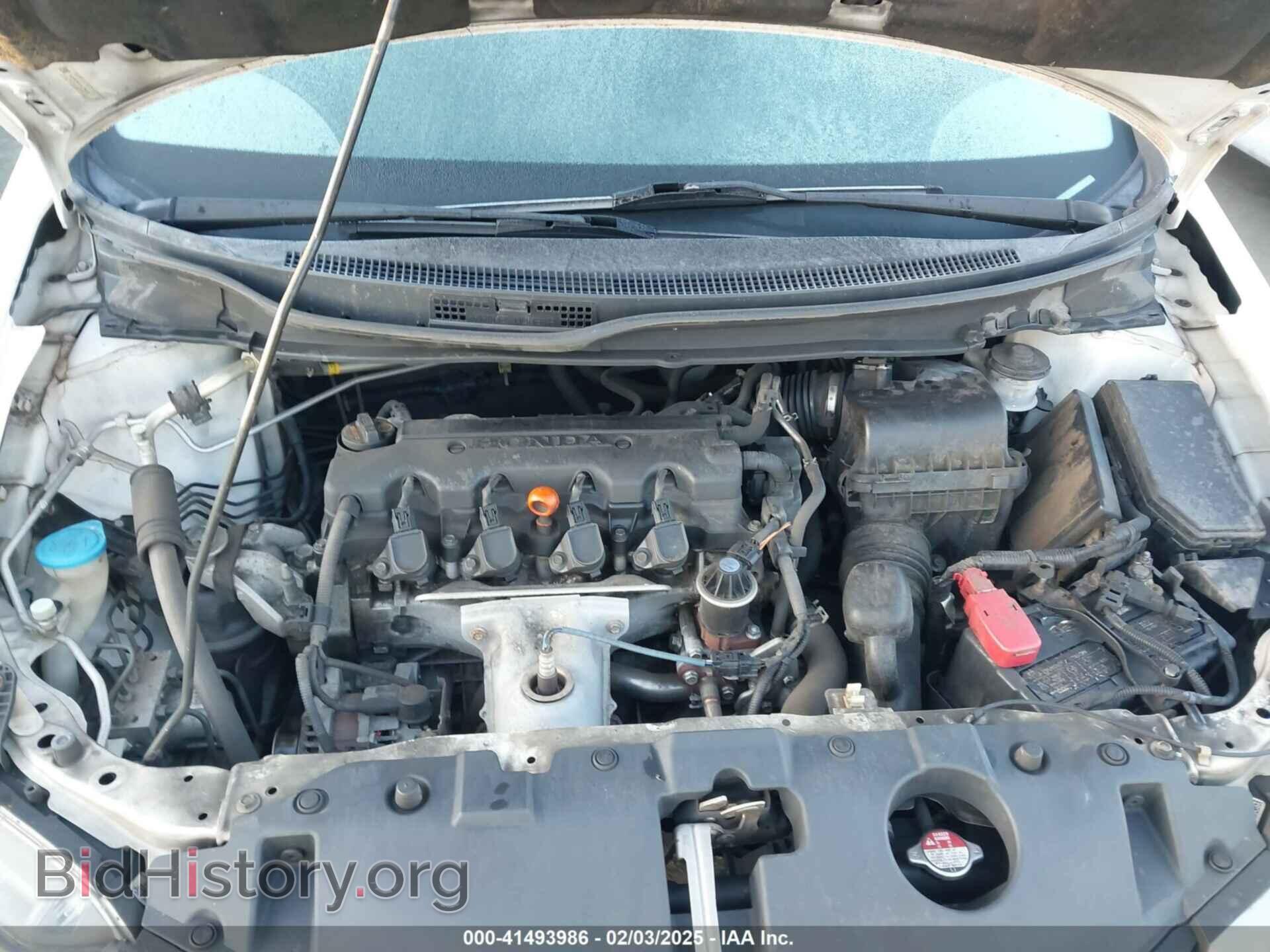 2013 HONDA CIVIC - VIN: 19XFB2F81DE278075 - Фото 10