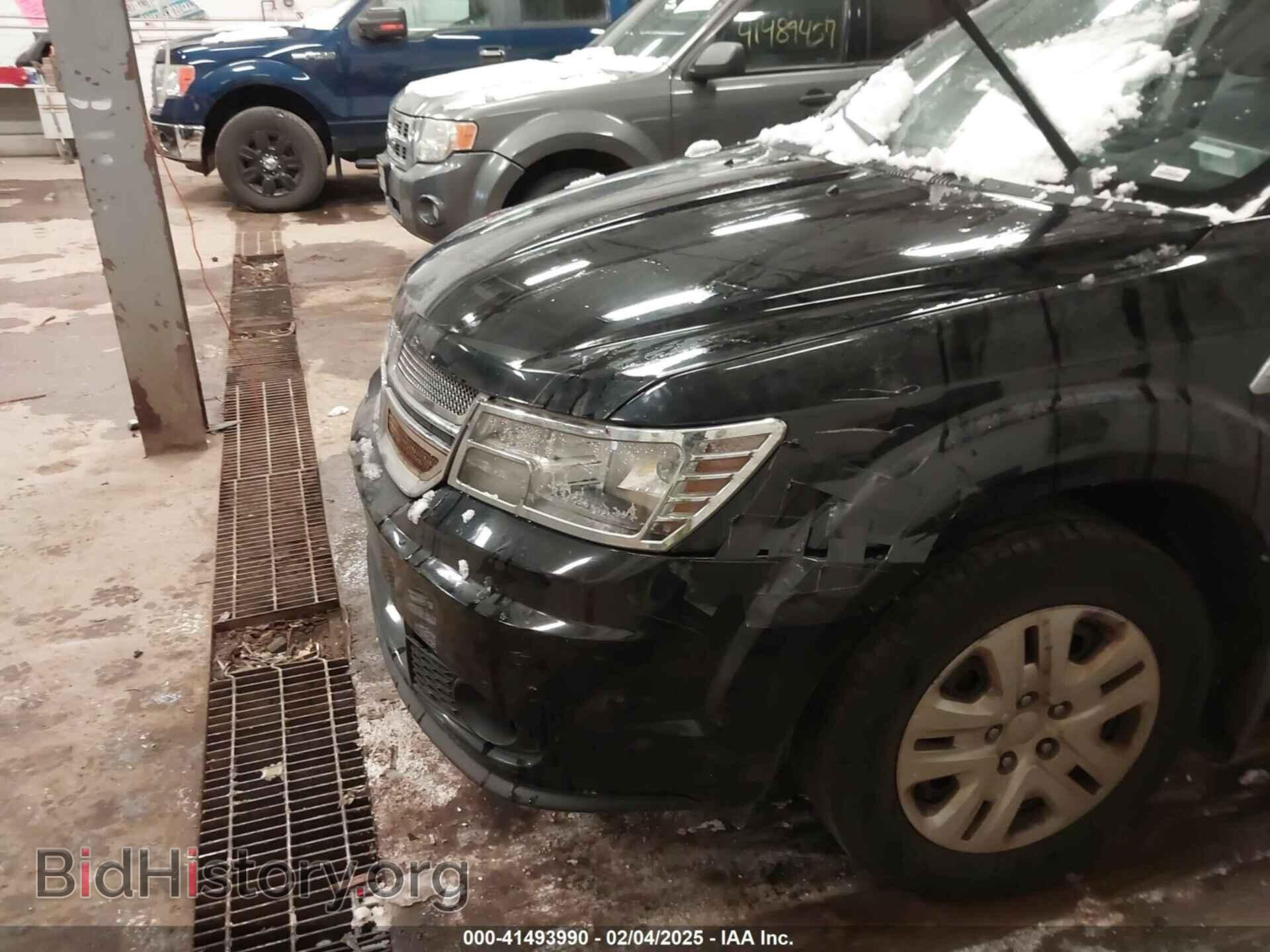 2017 DODGE JOURNEY - VIN: 3C4PDCAB9HT708055 - Photo 6