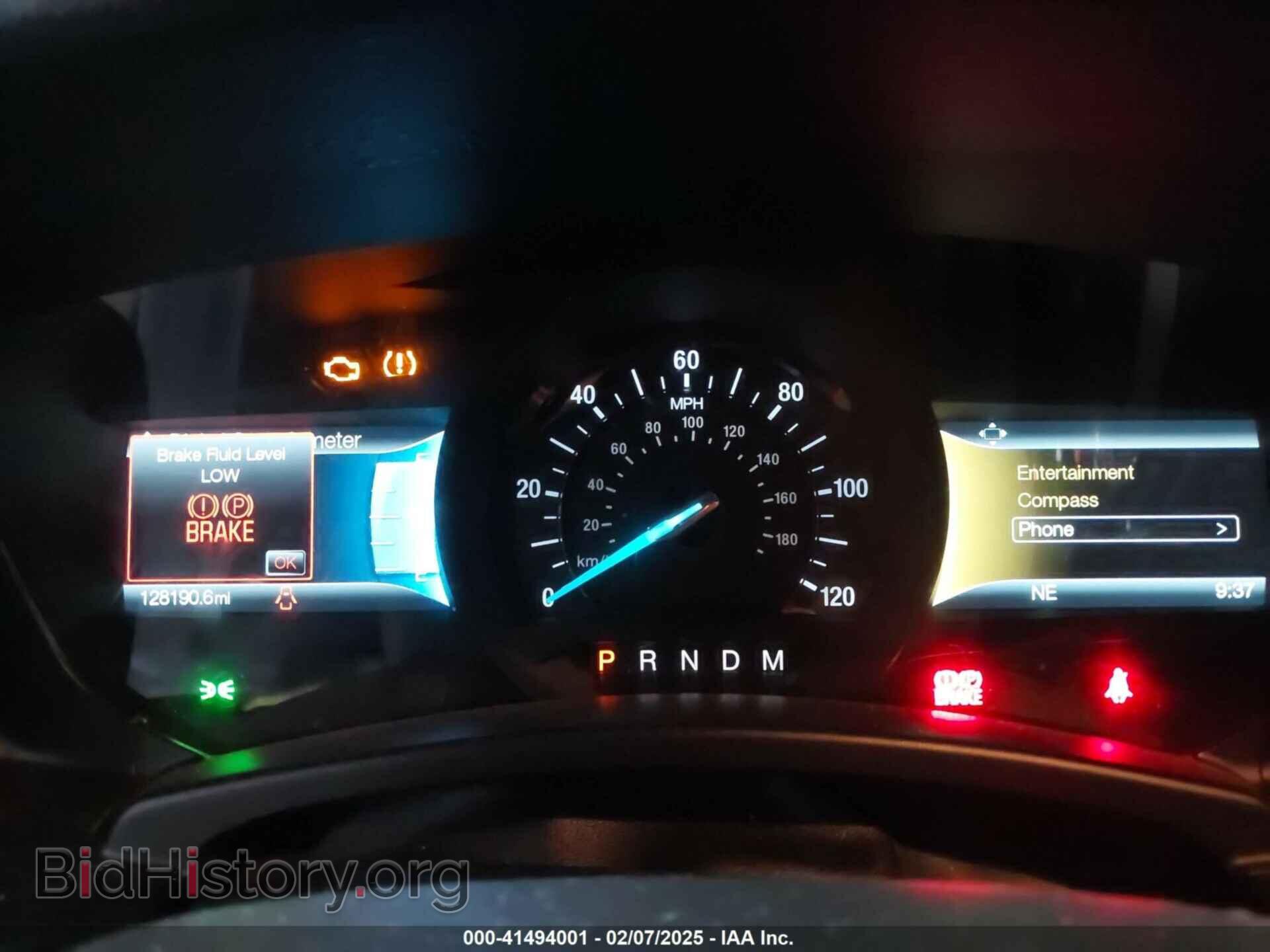 2016 FORD EXPEDITION - VIN: 1FMJU2AT5GEF54592 - Фото 7