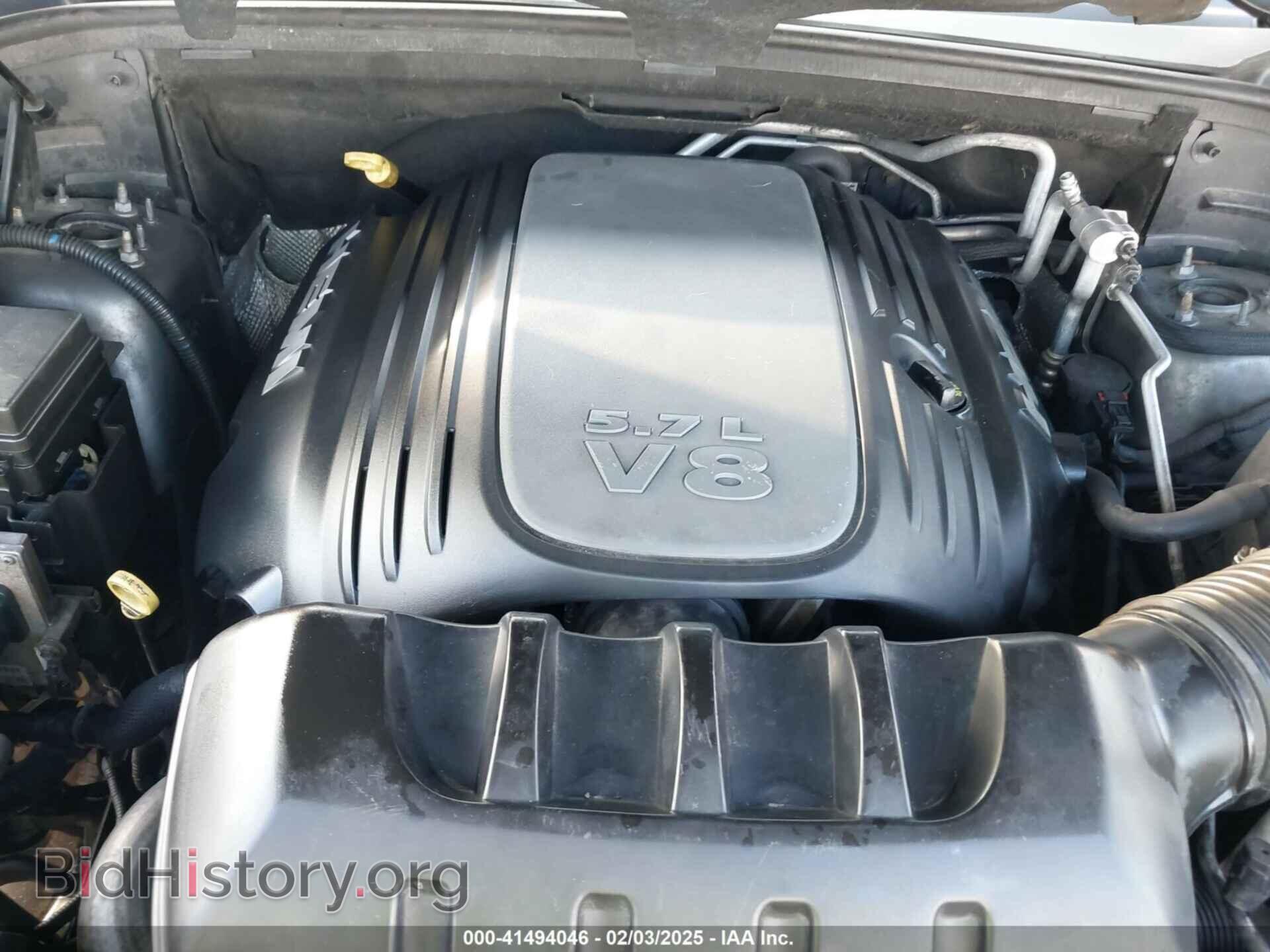 2011 DODGE DURANGO - VIN: 1D4SD4GT0BC630240 - Photo 10