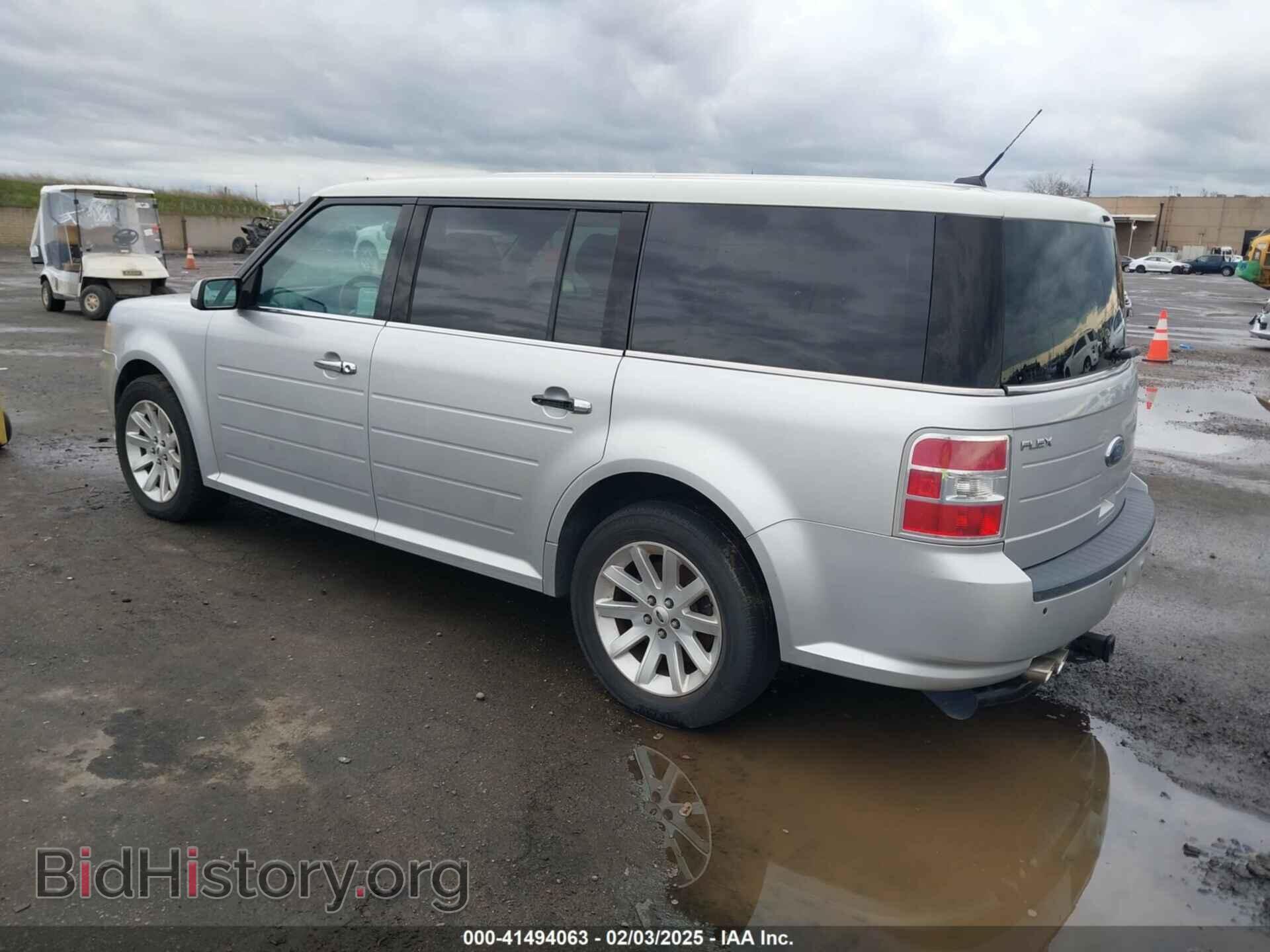 2011 FORD FLEX - VIN: 2FMGK5CC7BBD14642 - Photo 3