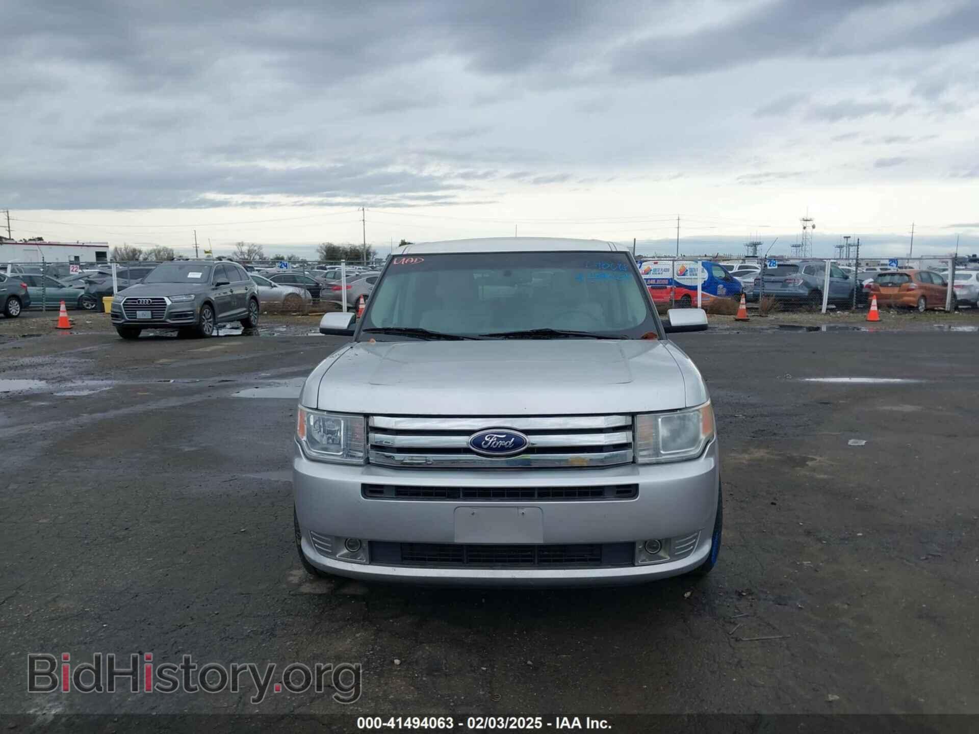 2011 FORD FLEX - VIN: 2FMGK5CC7BBD14642 - Photo 6