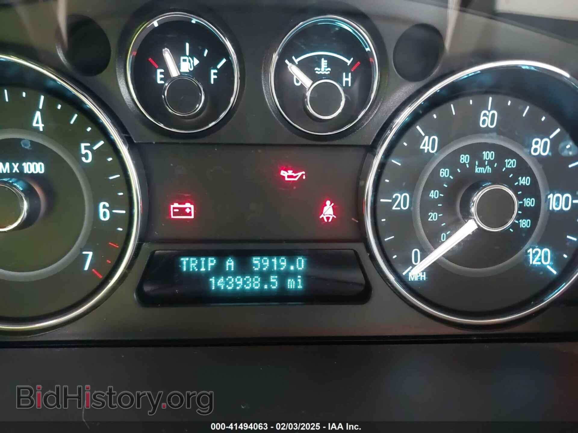 2011 FORD FLEX - VIN: 2FMGK5CC7BBD14642 - Photo 7