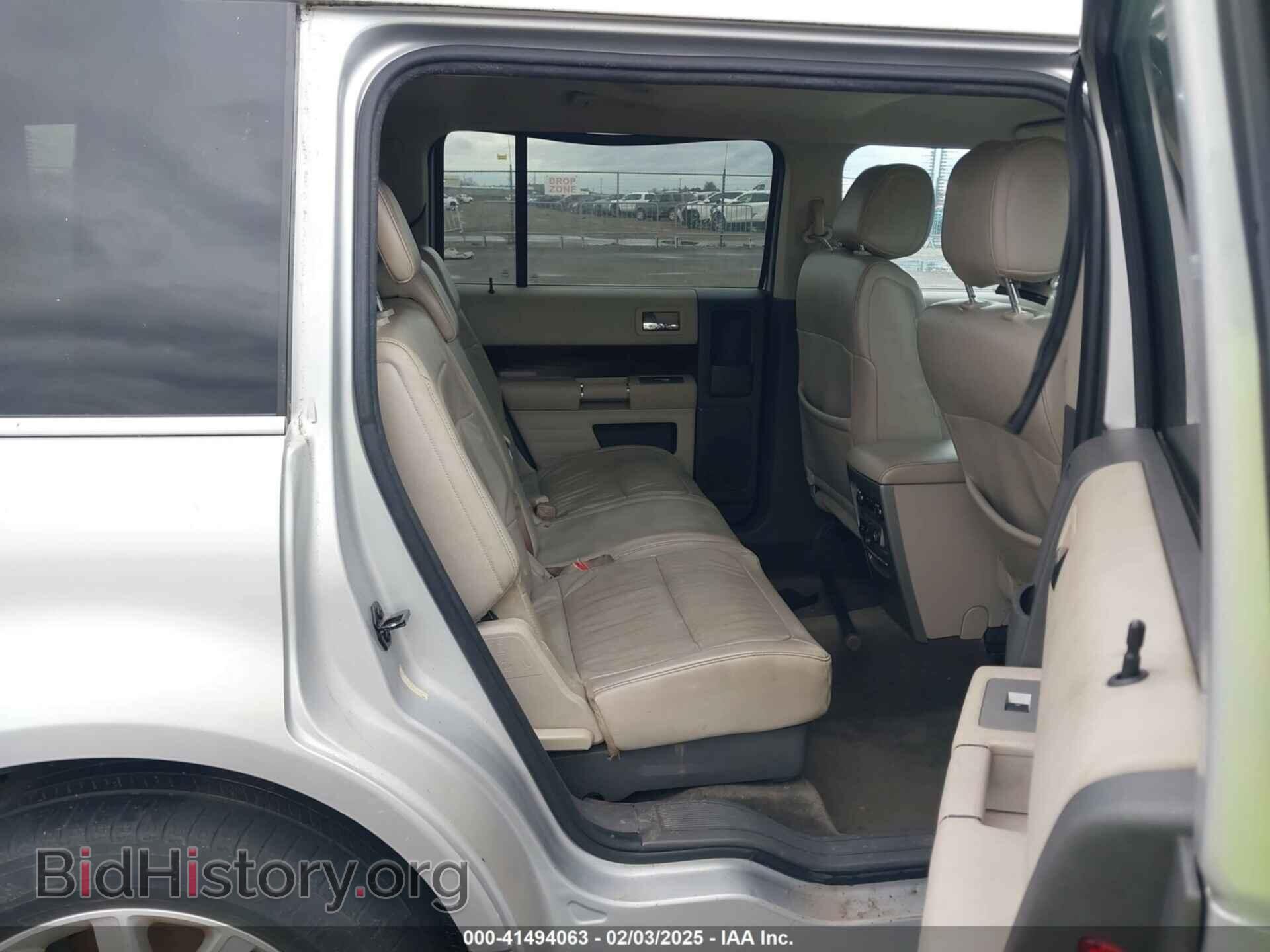 2011 FORD FLEX - VIN: 2FMGK5CC7BBD14642 - Photo 8