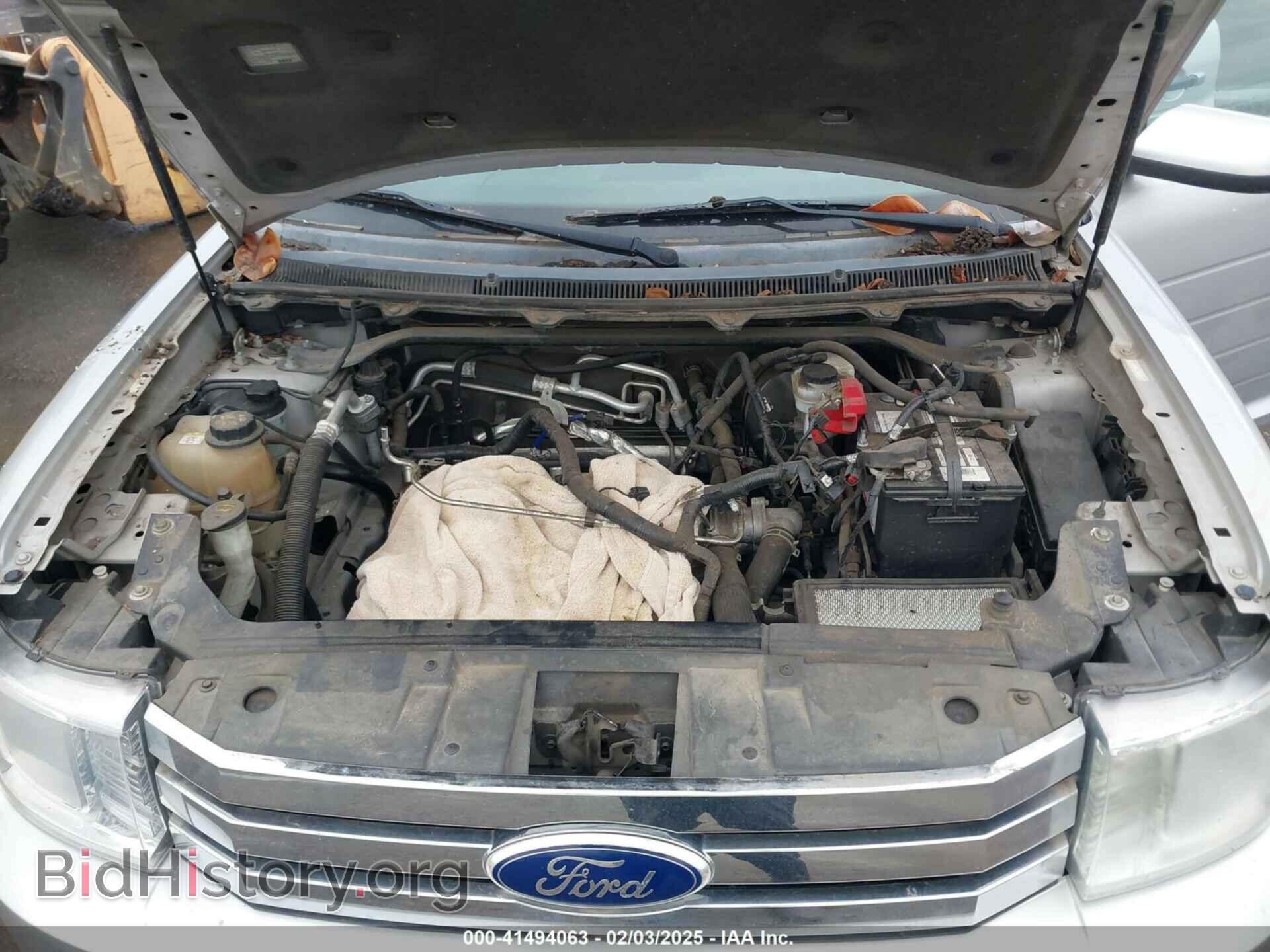 2011 FORD FLEX - VIN: 2FMGK5CC7BBD14642 - Photo 10