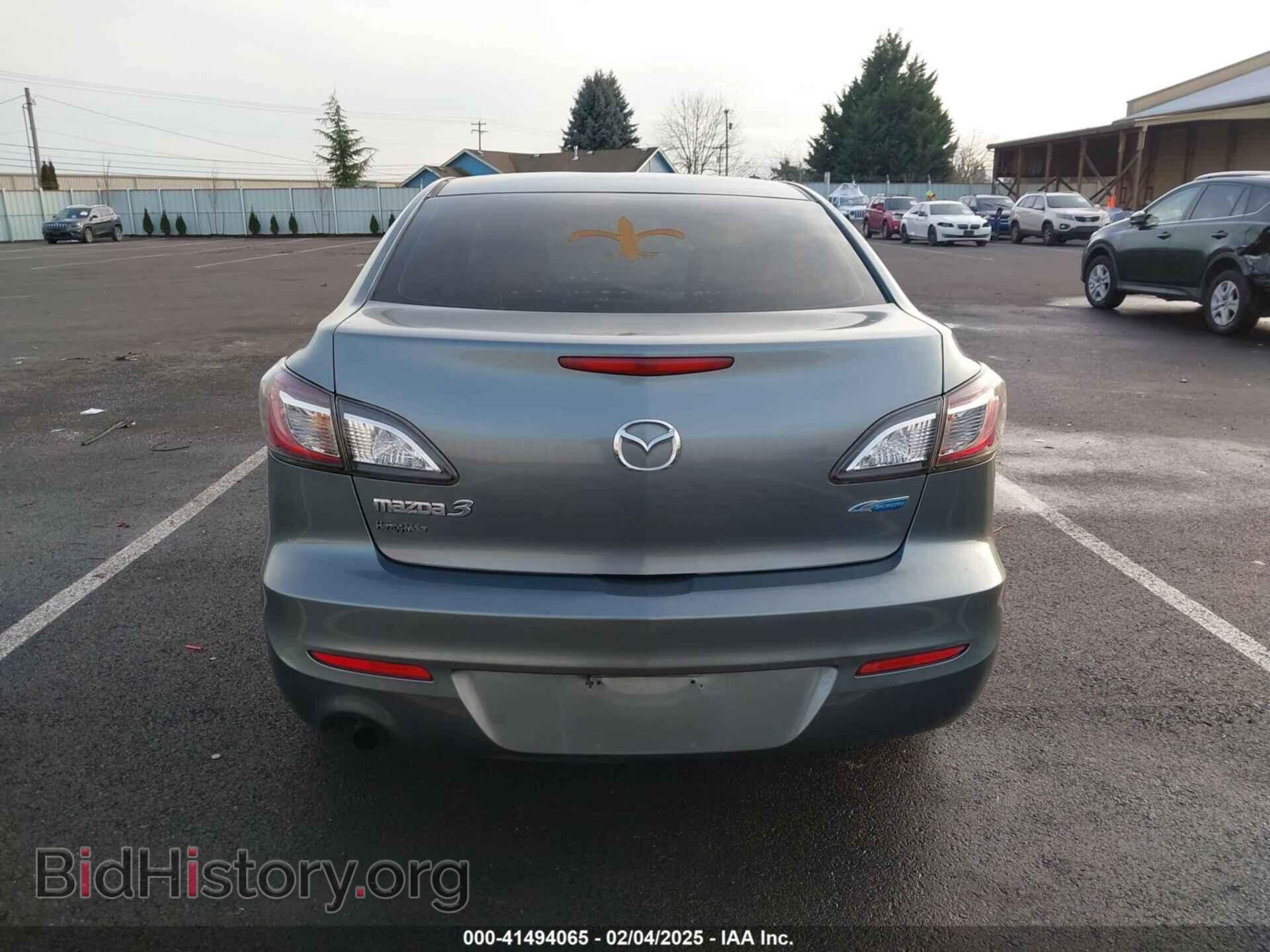 2013 MAZDA MAZDA3 - VIN: JM1BL1UP2D1749251 - Фото 16