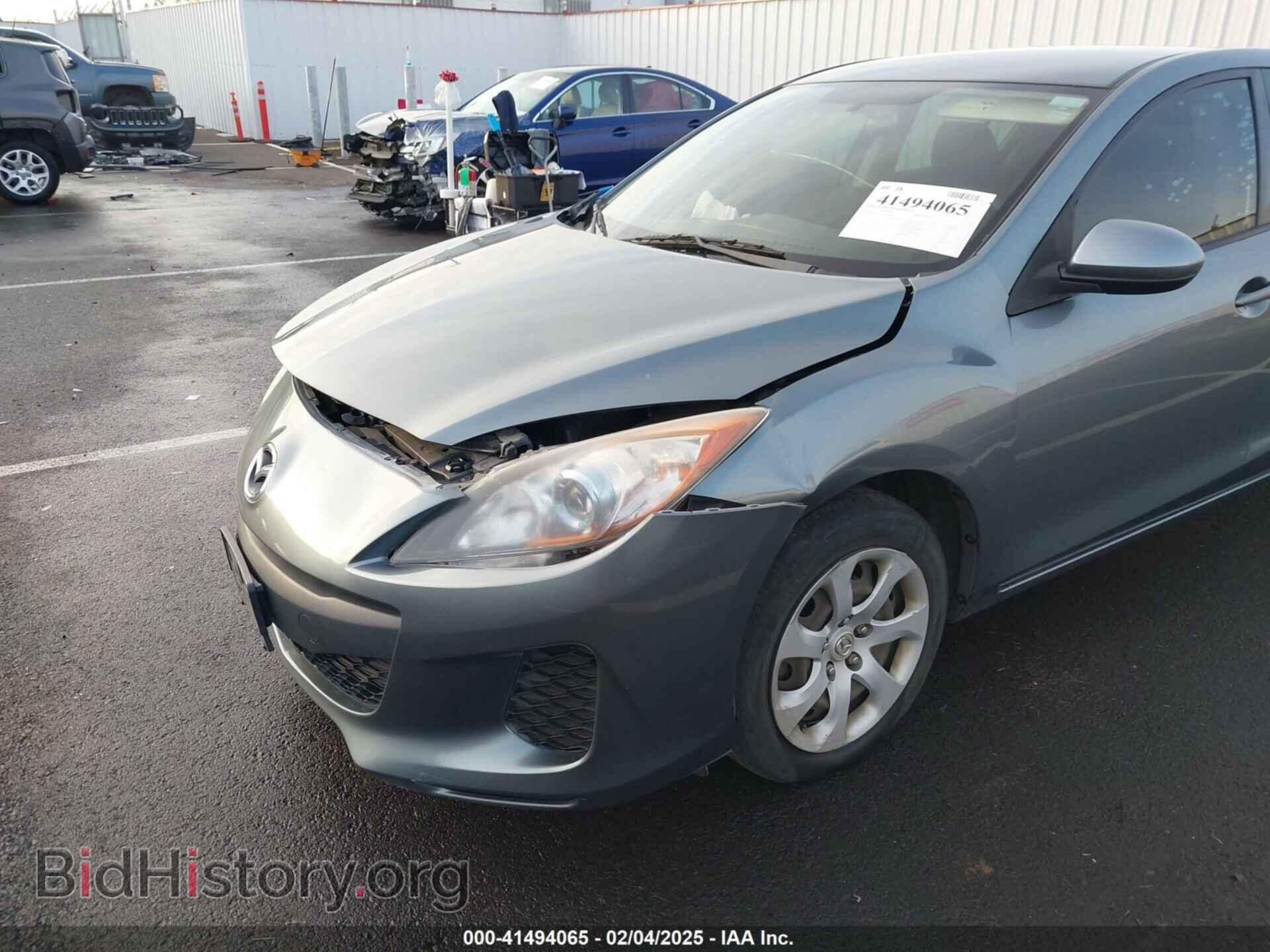 2013 MAZDA MAZDA3 - VIN: JM1BL1UP2D1749251 - Фото 6