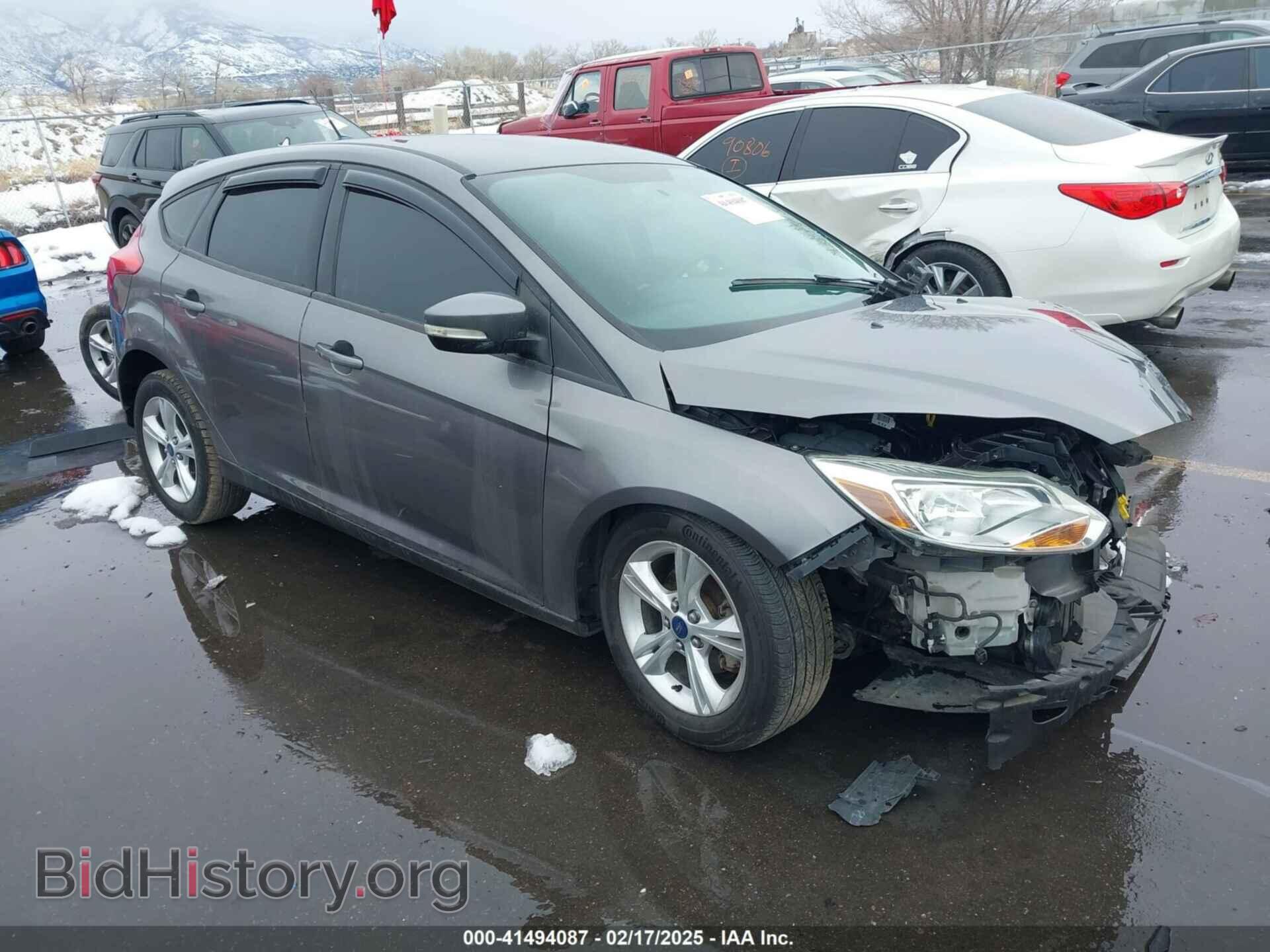 Фотография 1FADP3K26EL178617 - FORD FOCUS 2014