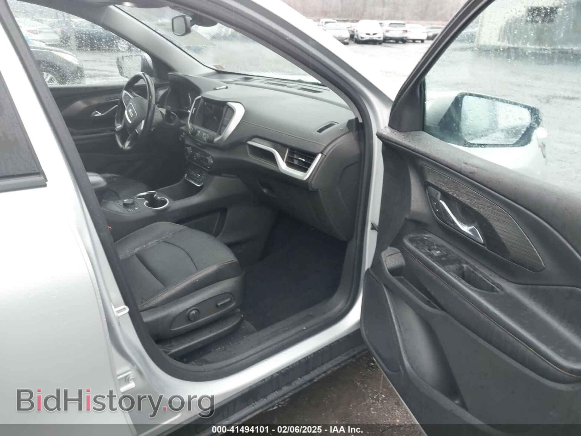2021 GMC TERRAIN - VIN: 3GKALPEV3ML398696 - Фото 5