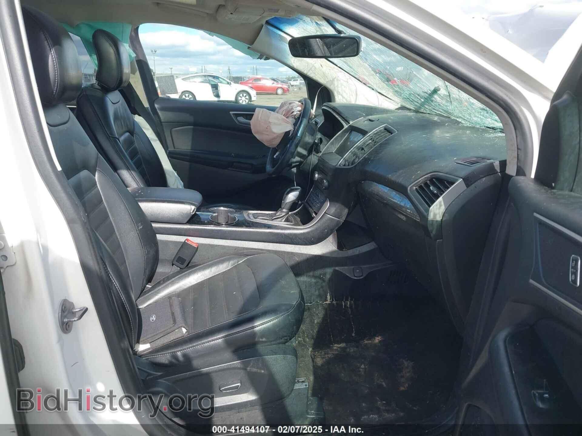 2018 FORD EDGE - VIN: 2FMPK4J81JBC20795 - Фото 5