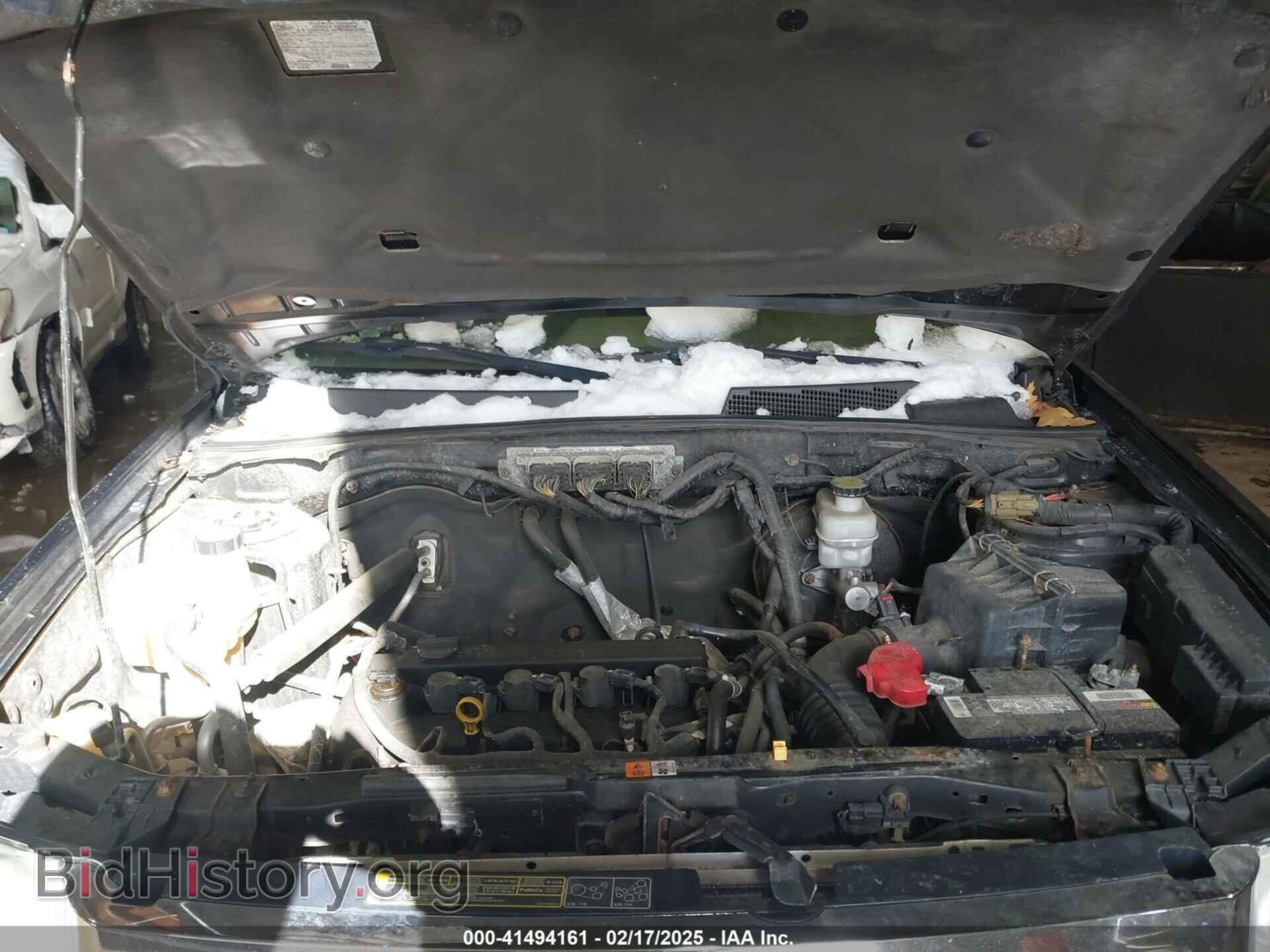 2010 FORD ESCAPE - VIN: 1FMCU0D73AKB51442 - Фото 10