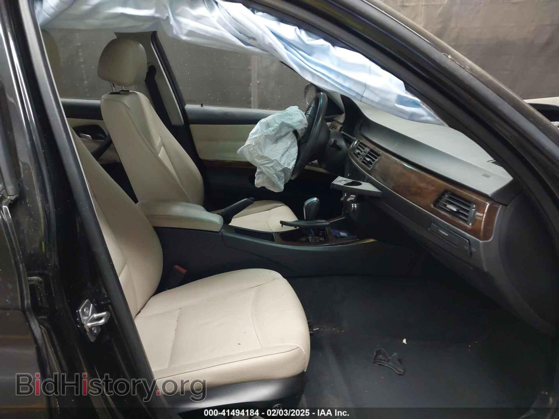 2011 BMW 328I - VIN: WBAPH7C53BE130610 - Фото 5