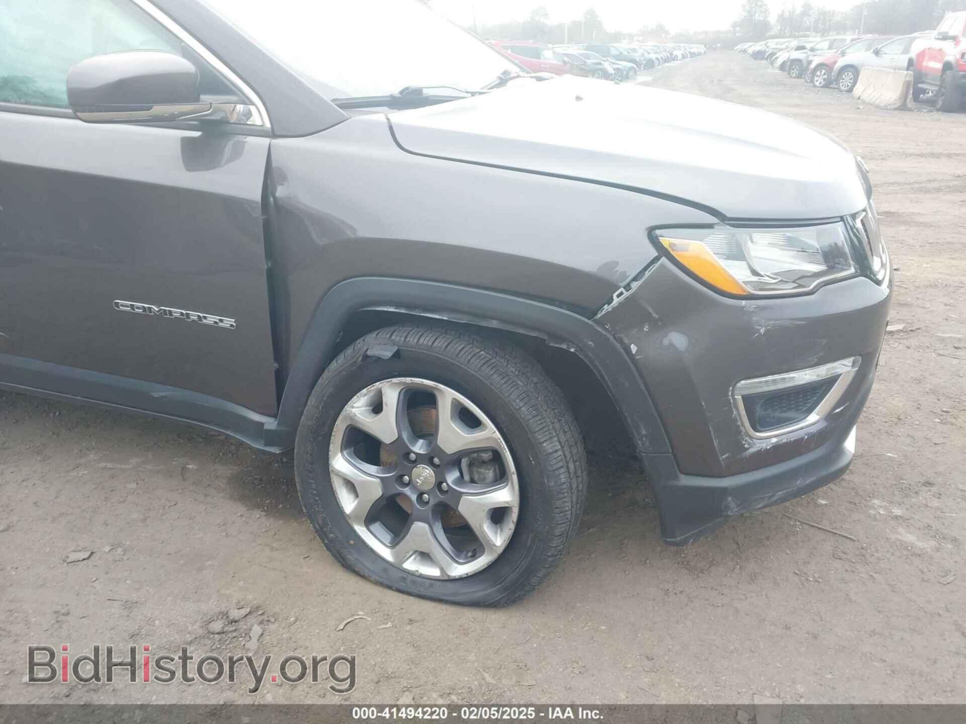 2020 JEEP COMPASS - VIN: 3C4NJDCB1LT138211 - Photo 6