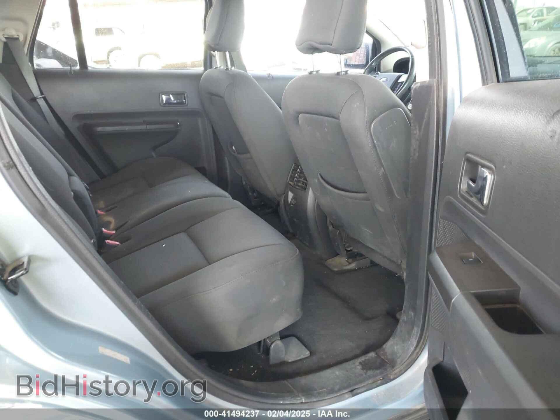 2008 FORD EDGE - VIN: 2FMDK48C08BA72629 - Photo 8