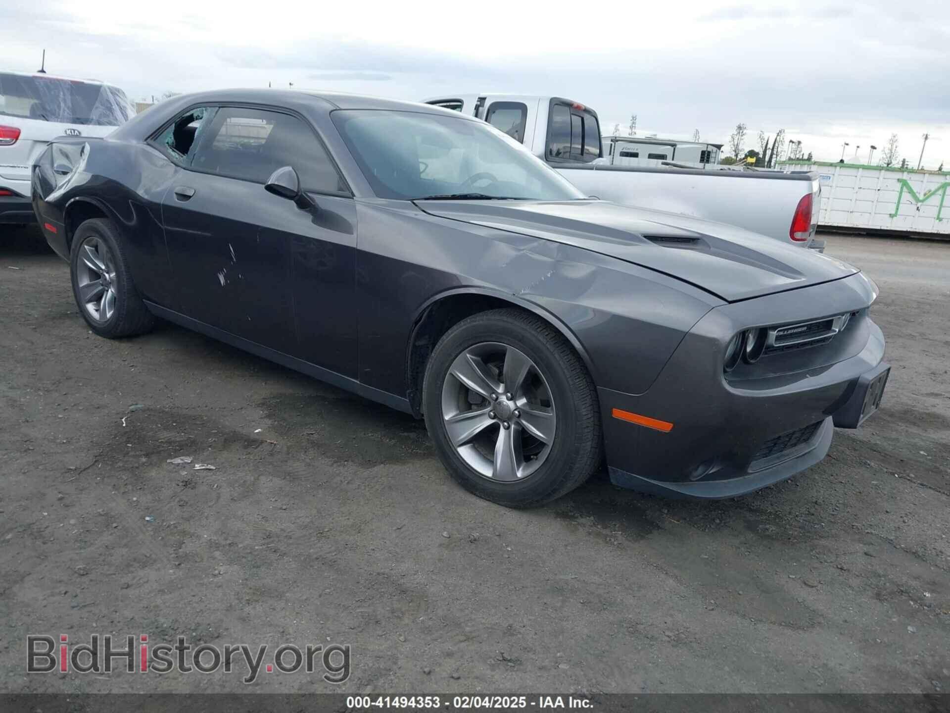 2015 DODGE CHALLENGER - VIN: 2C3CDZAG8FH906102 - Фото 12