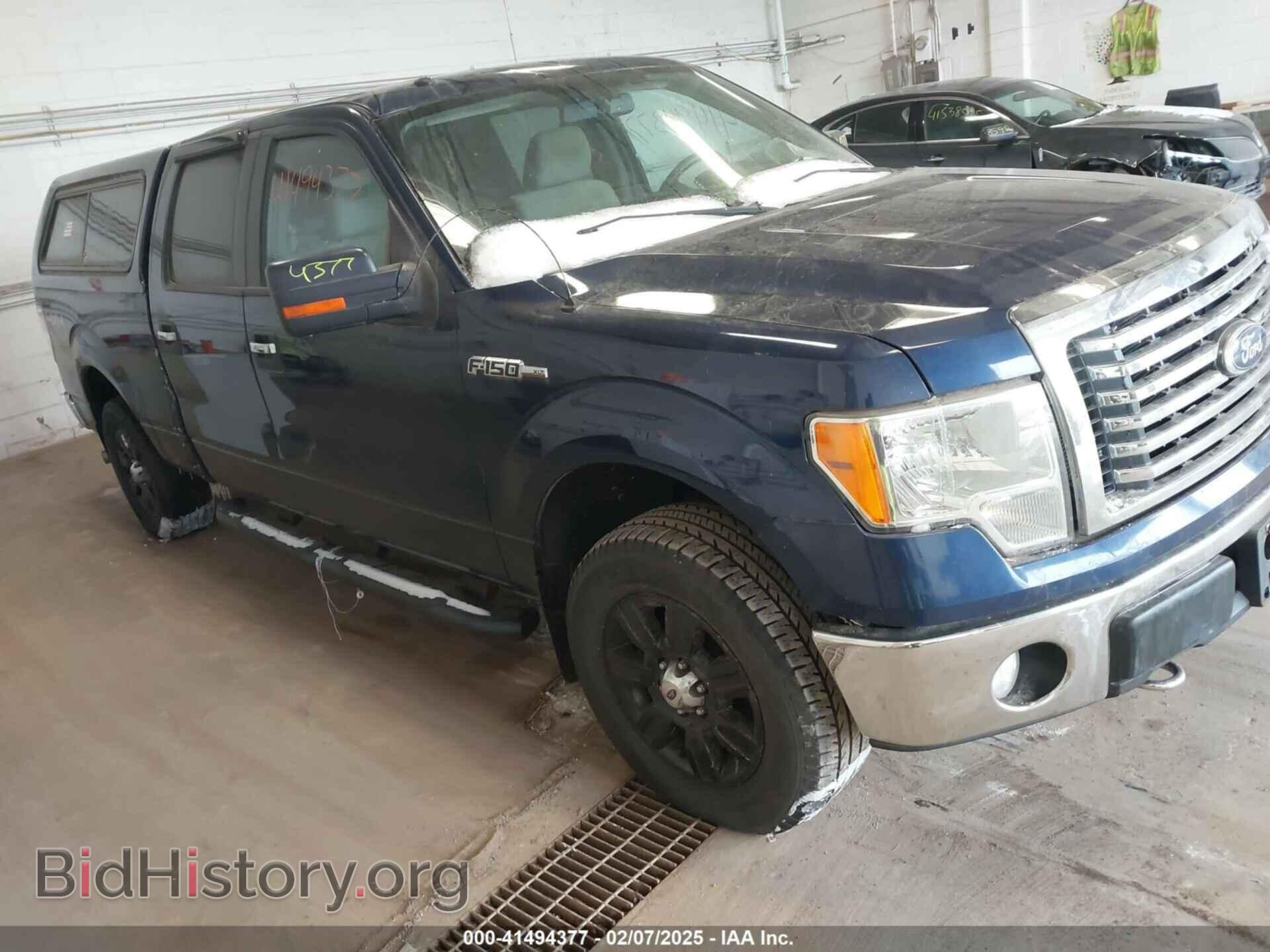 Photo 1FTFW1EV0AKA59056 - FORD F-150 2010