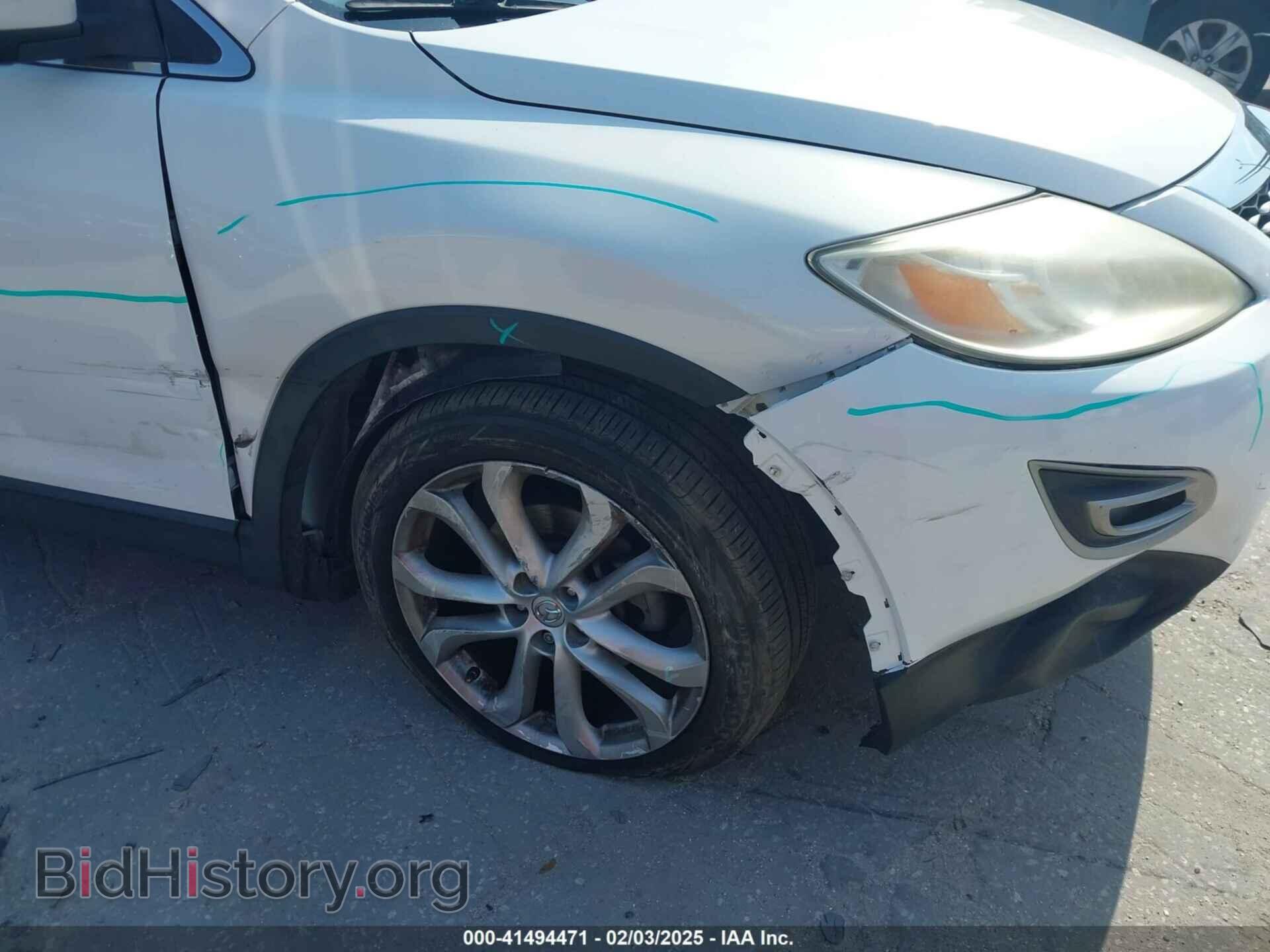 2012 MAZDA CX-9 - VIN: JM3TB3DA7C0356744 - Фото 6