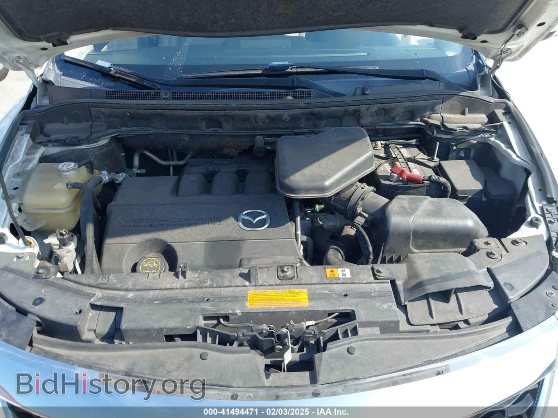 2012 MAZDA CX-9 - VIN: JM3TB3DA7C0356744 - Фото 10