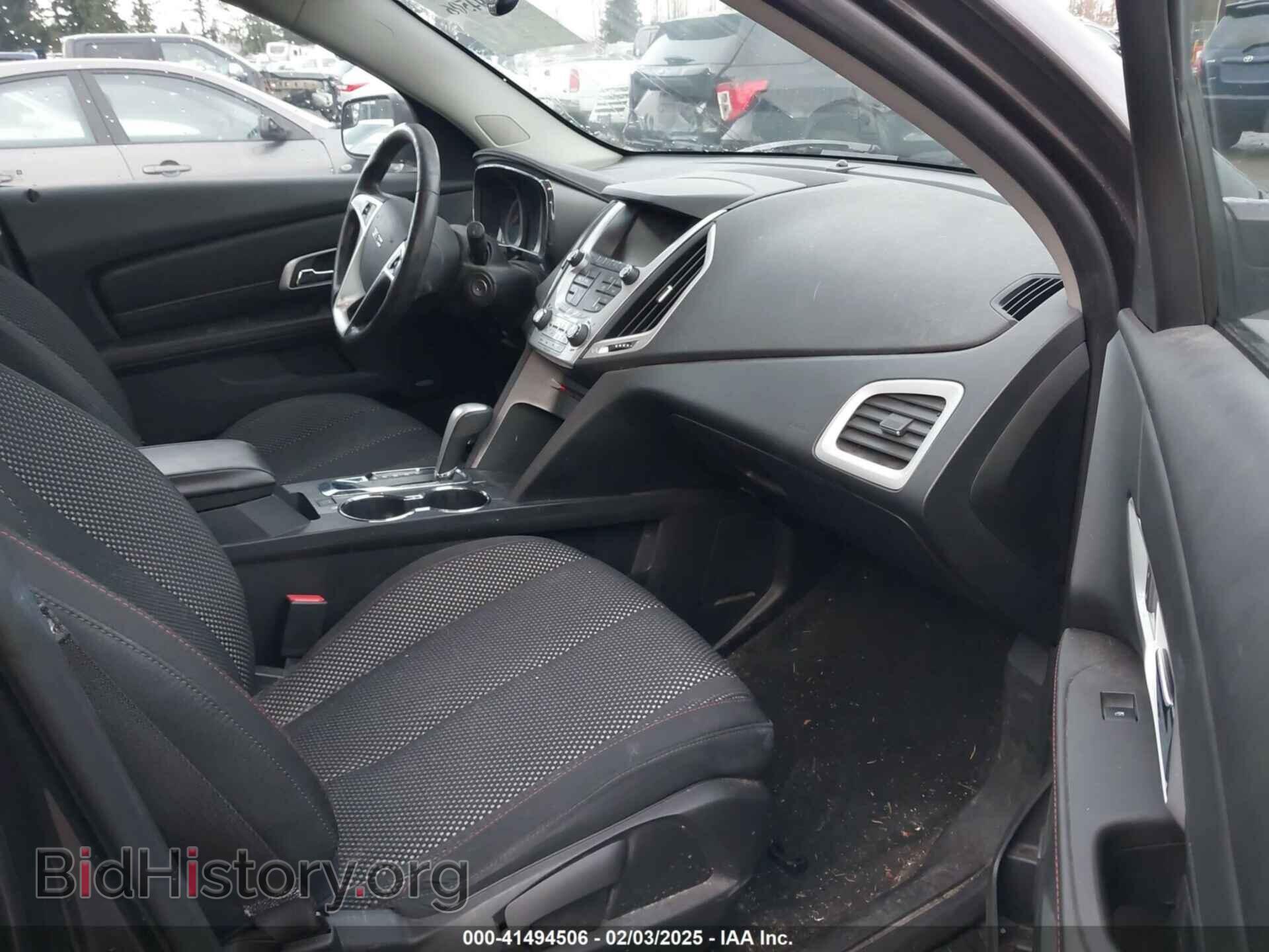 2014 GMC TERRAIN - VIN: 2GKFLWEK2E6259462 - Фото 5