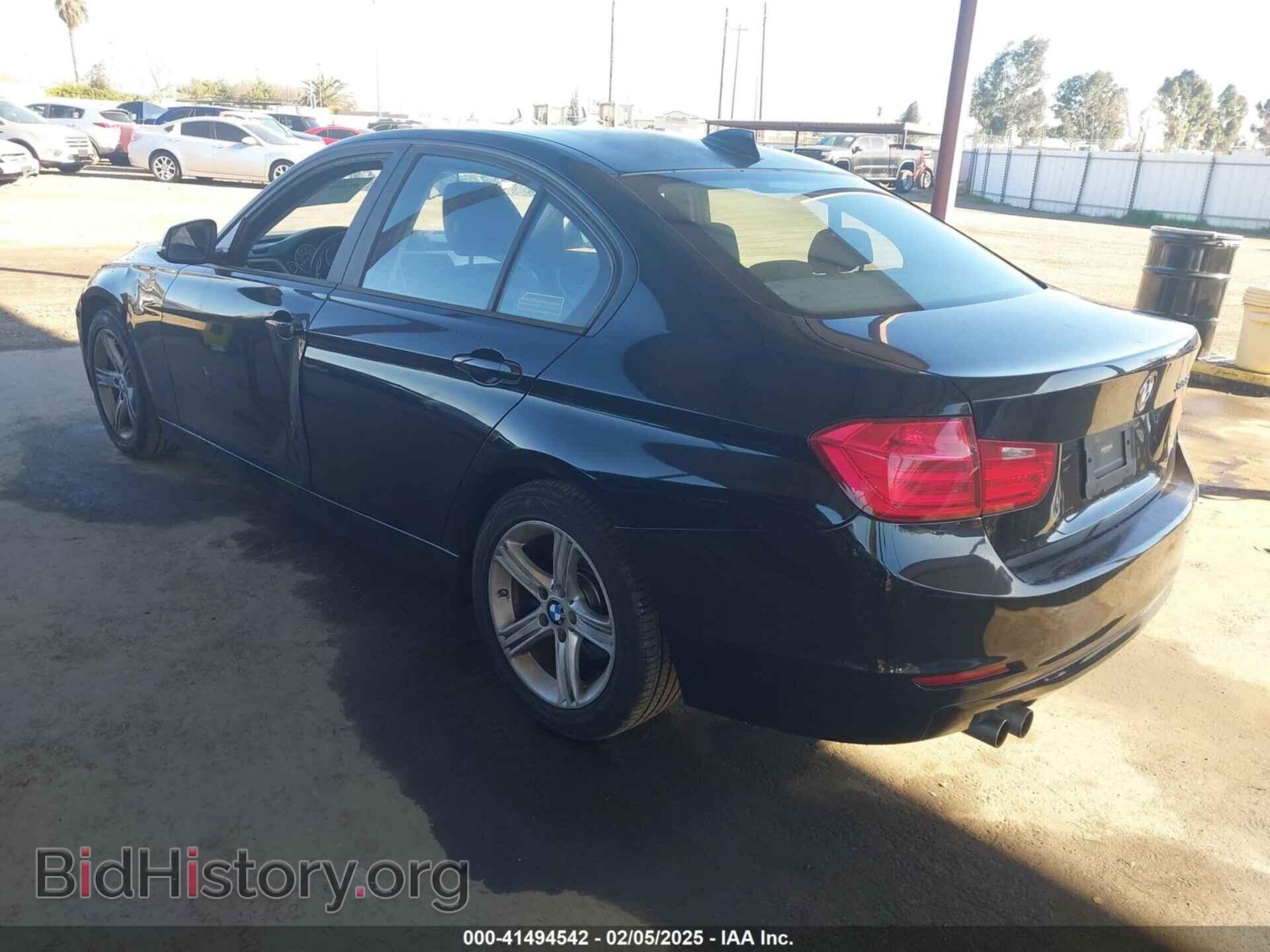 2012 BMW 328I - VIN: WBA3C1C52CF432511 - Фото 3