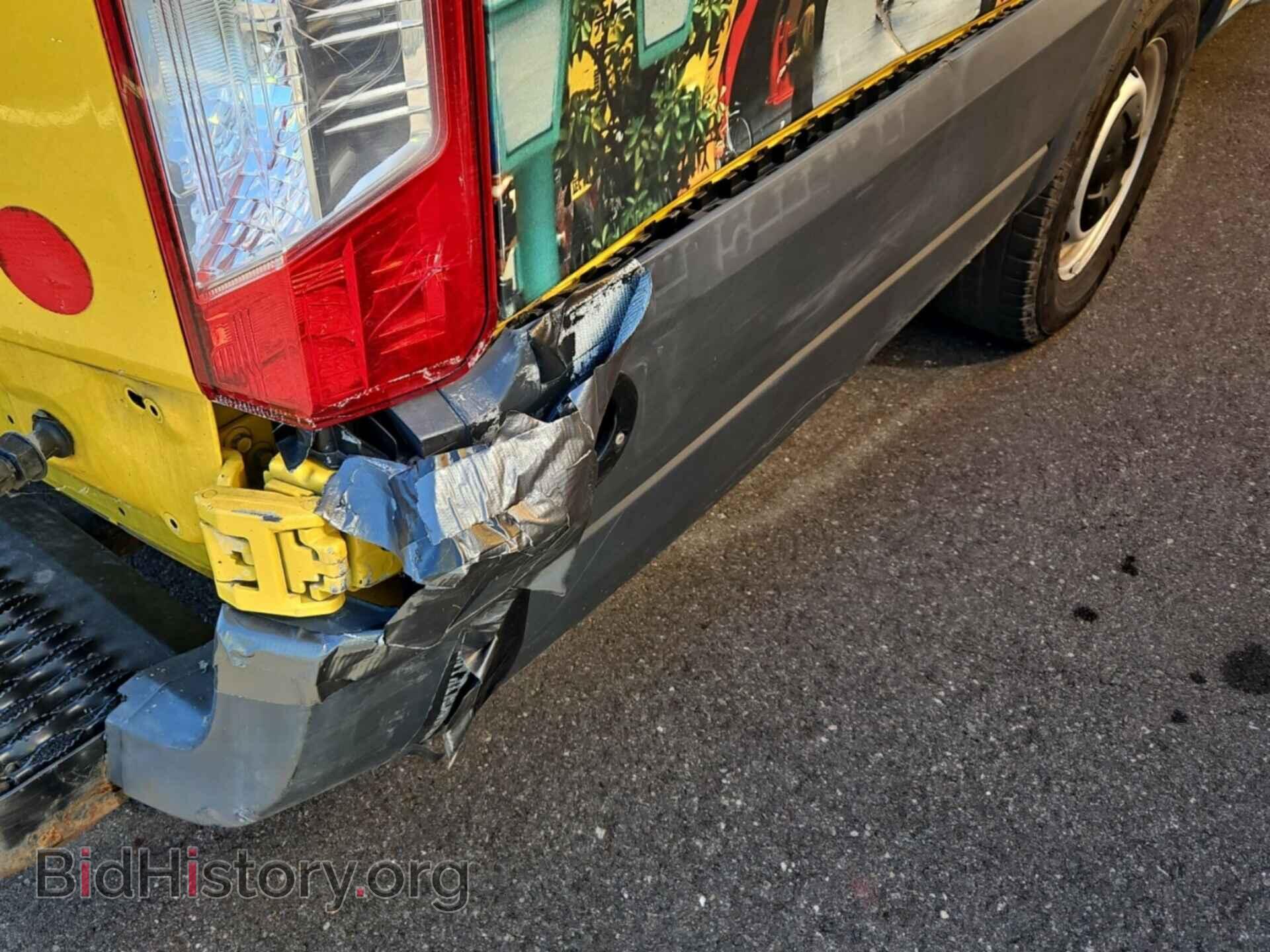 2016 FORD TRANSIT-250 - VIN: 1FTKR3XM3GKB35156 - Фото 9