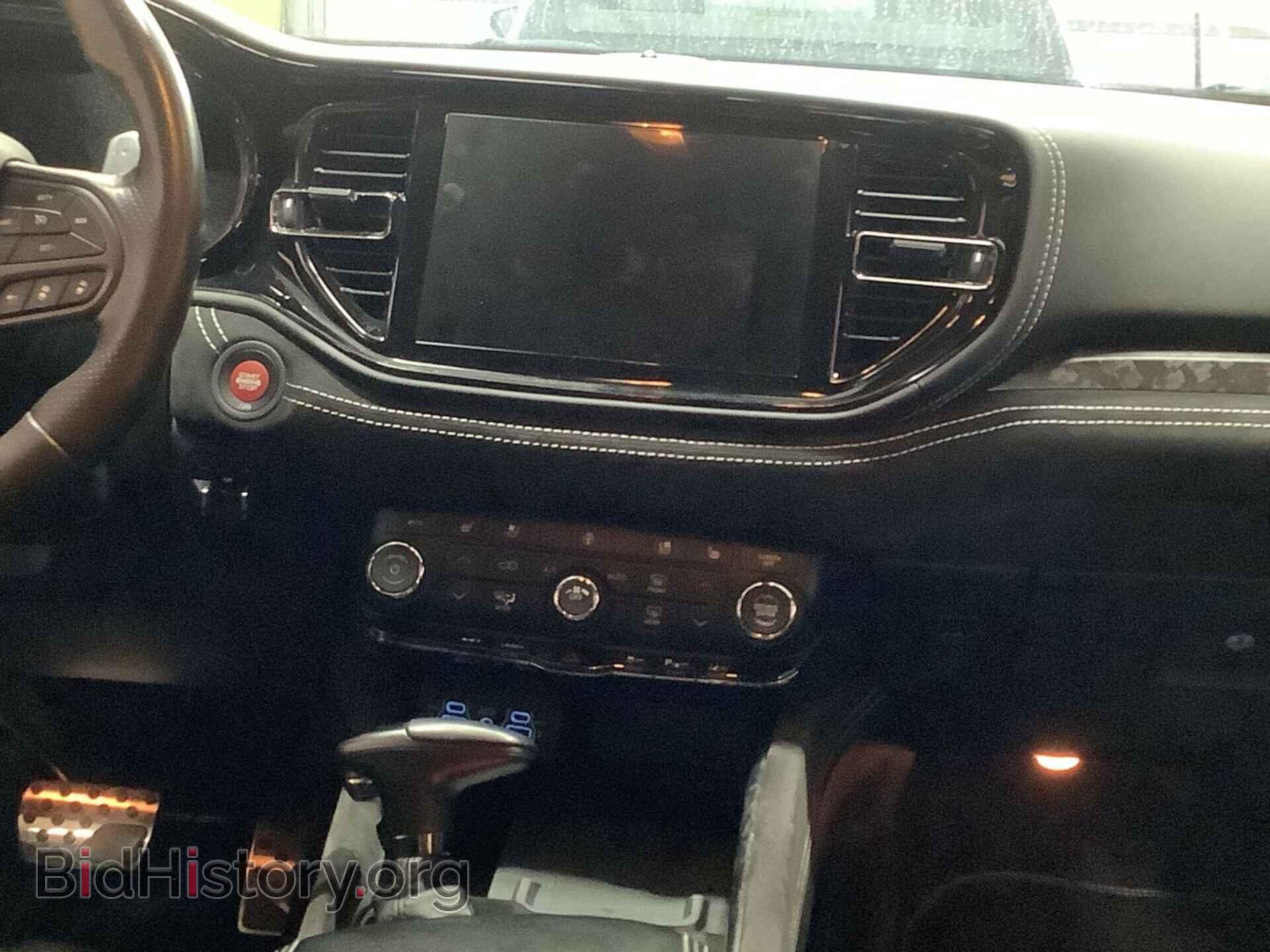 2021 DODGE DURANGO - VIN: 1C4SDJH9XMC845447 - Photo 5