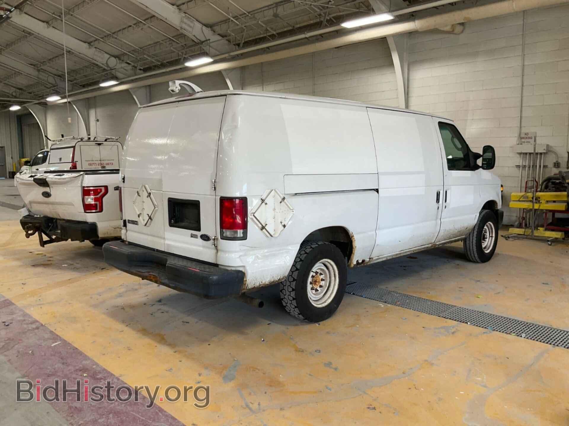 2010 FORD E-150 - VIN: 1FTNE1EW6ADA91764 - Фото 4