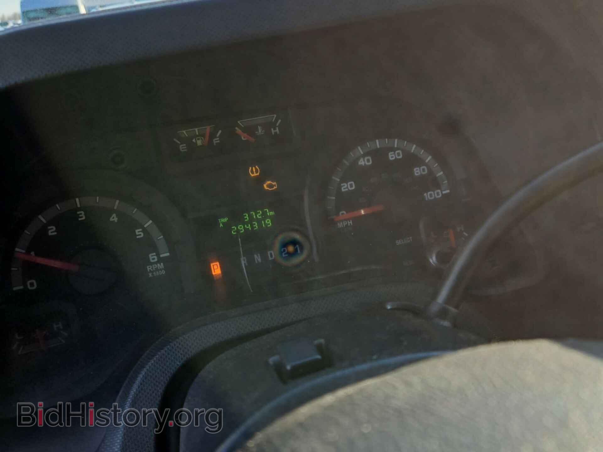 2010 FORD E-150 - VIN: 1FTNE1EW6ADA91764 - Фото 5