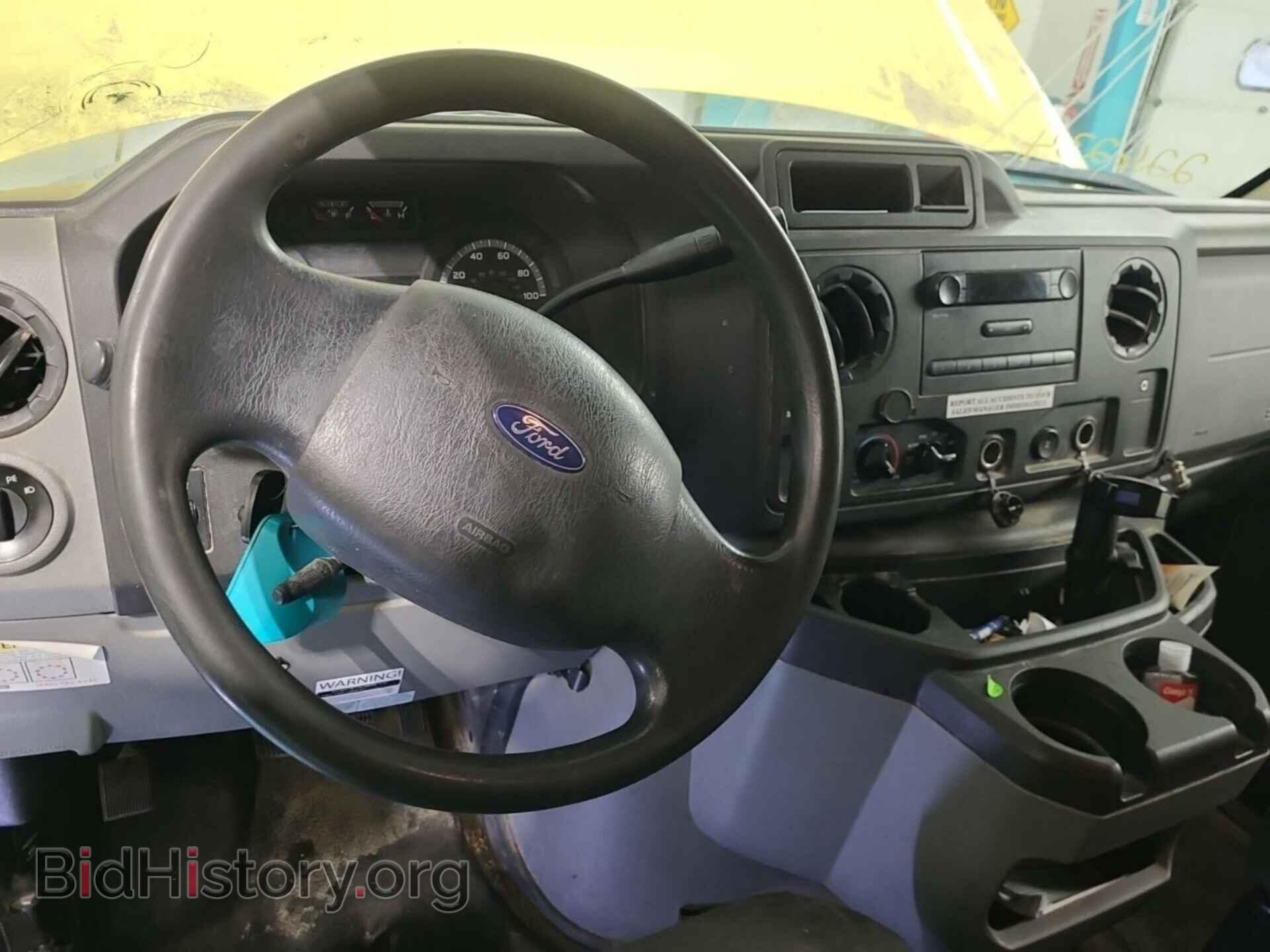 2018 FORD E-450 CUTAWAY - VIN: 1FDXE4FS7JDC33265 - Фото 35