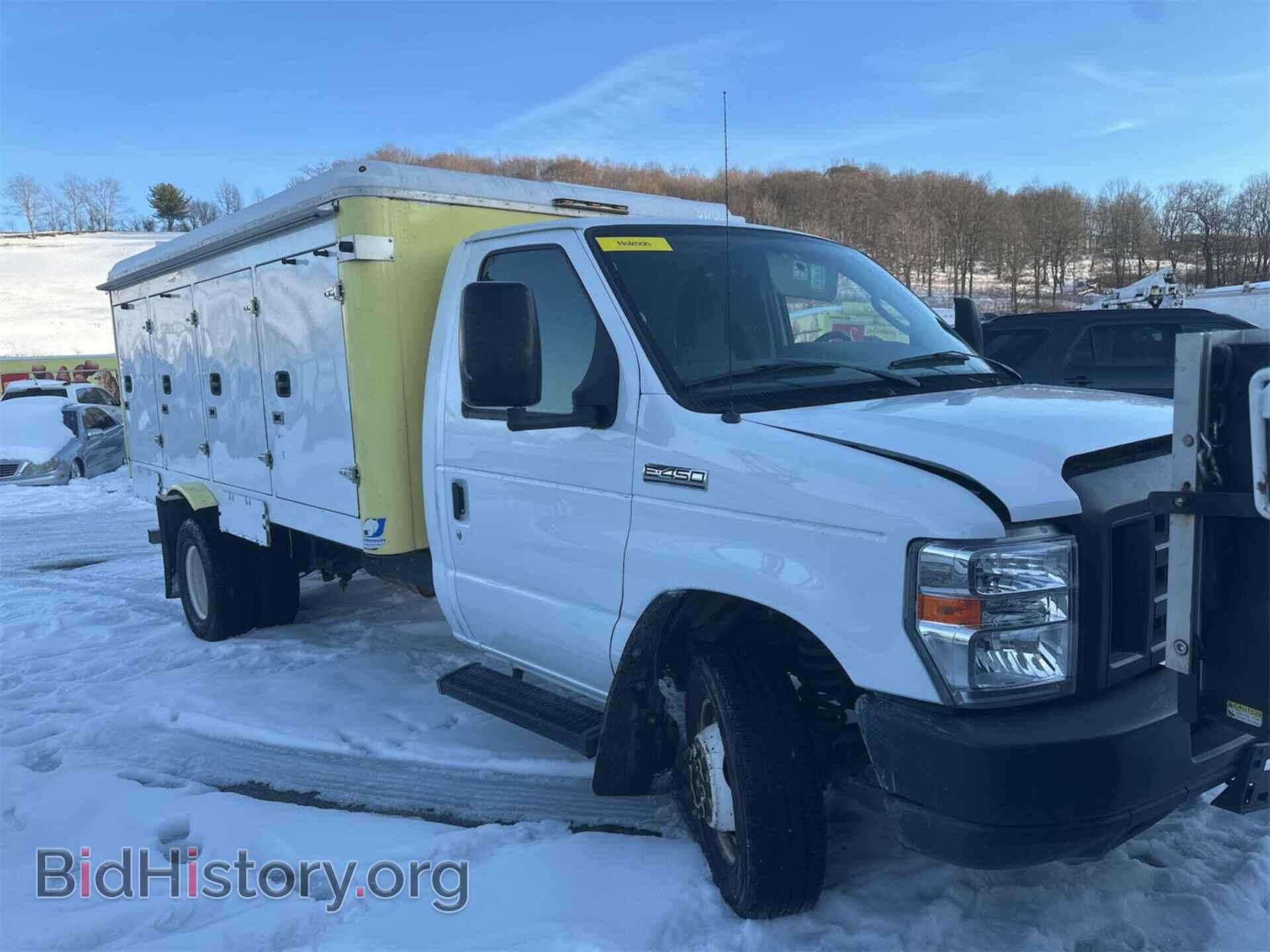 2018 FORD E-450 CUTAWAY - VIN: 1FDXE4FS9JDC33302 - Фото 22