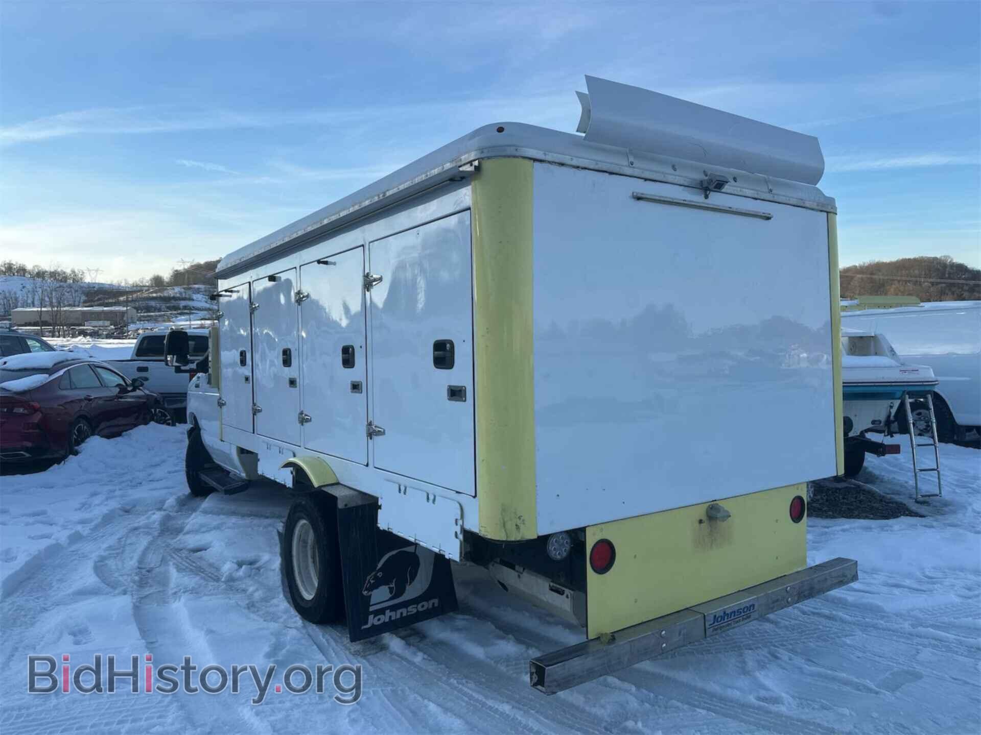 2018 FORD E-450 CUTAWAY - VIN: 1FDXE4FS9JDC33302 - Фото 23