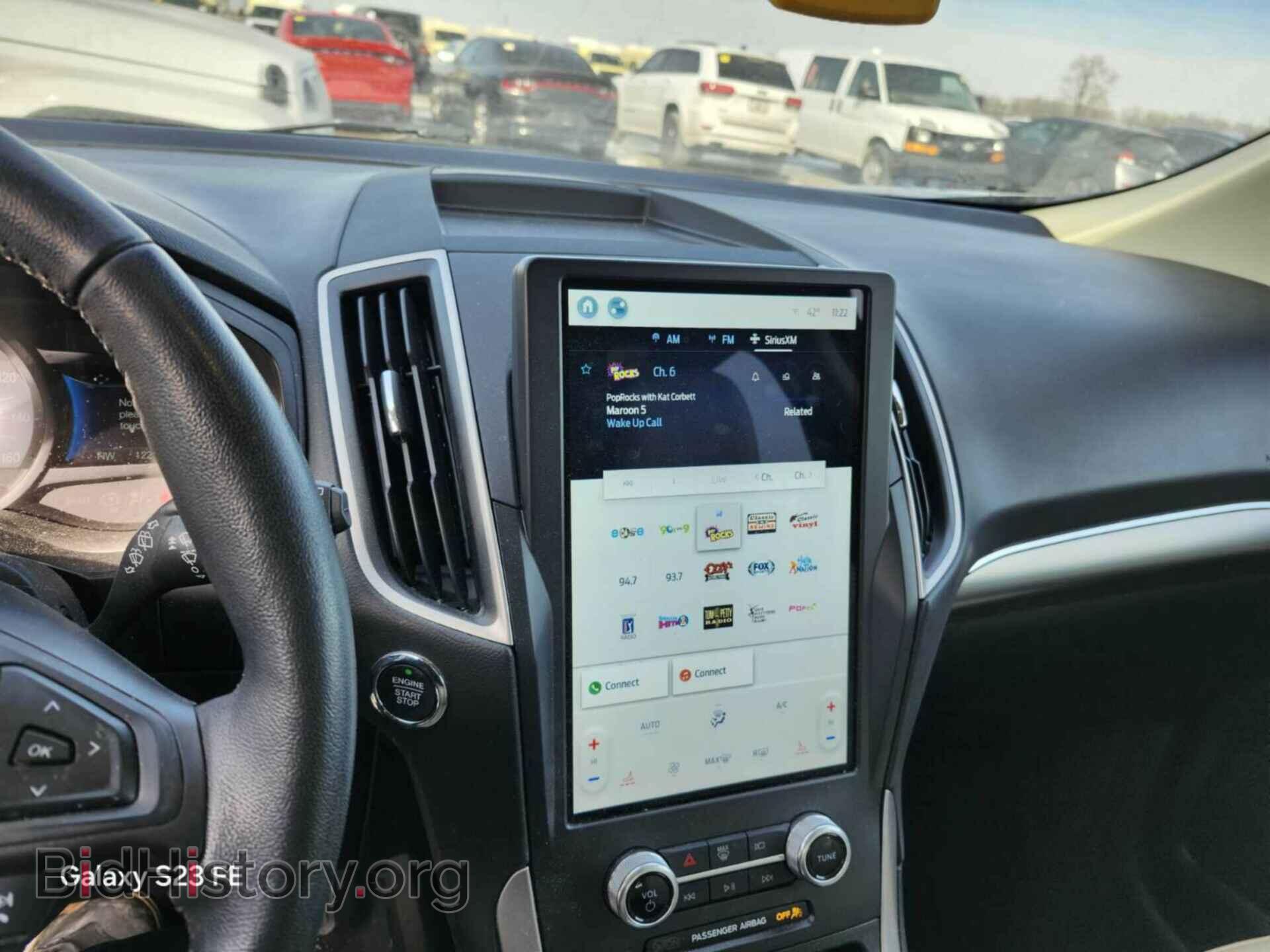 2022 FORD EDGE - VIN: 2FMPK4J90NBA62559 - Фото 4