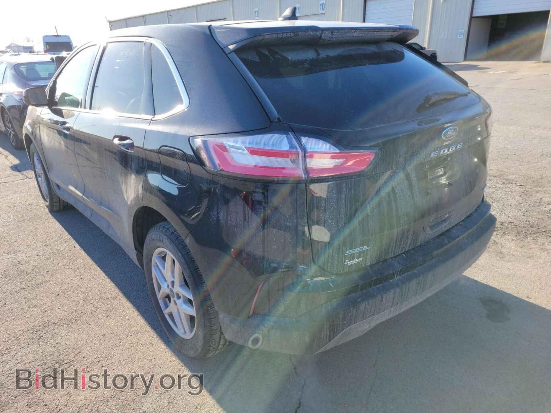 2022 FORD EDGE - VIN: 2FMPK4J90NBA62559 - Фото 5