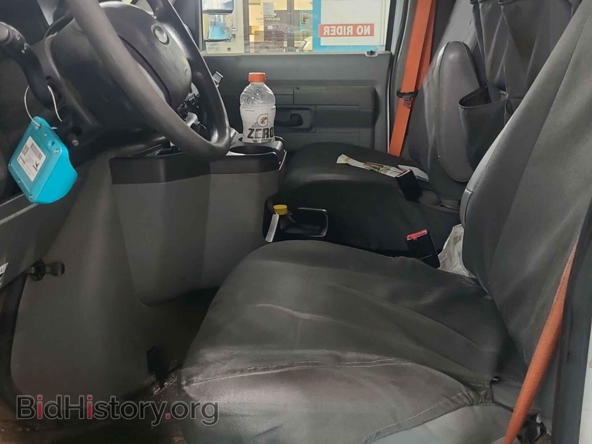 2019 FORD E-450 CUTAWAY - VIN: 1FDXE4FS2KDC19341 - Фото 2