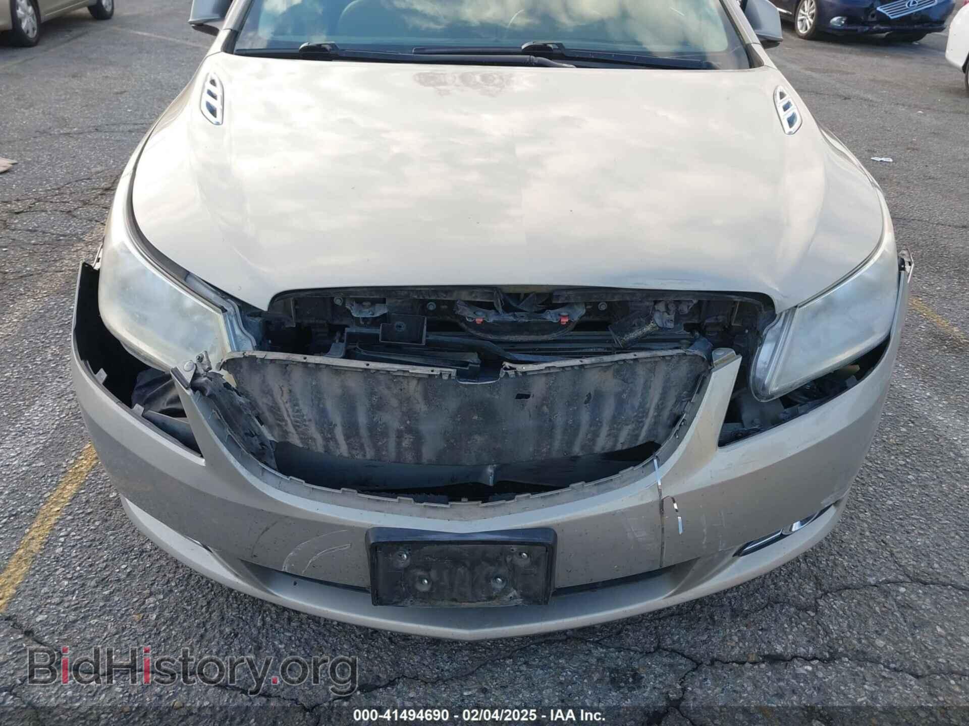 2011 BUICK LACROSSE - VIN: 1G4GE5ED7BF174121 - Фото 6