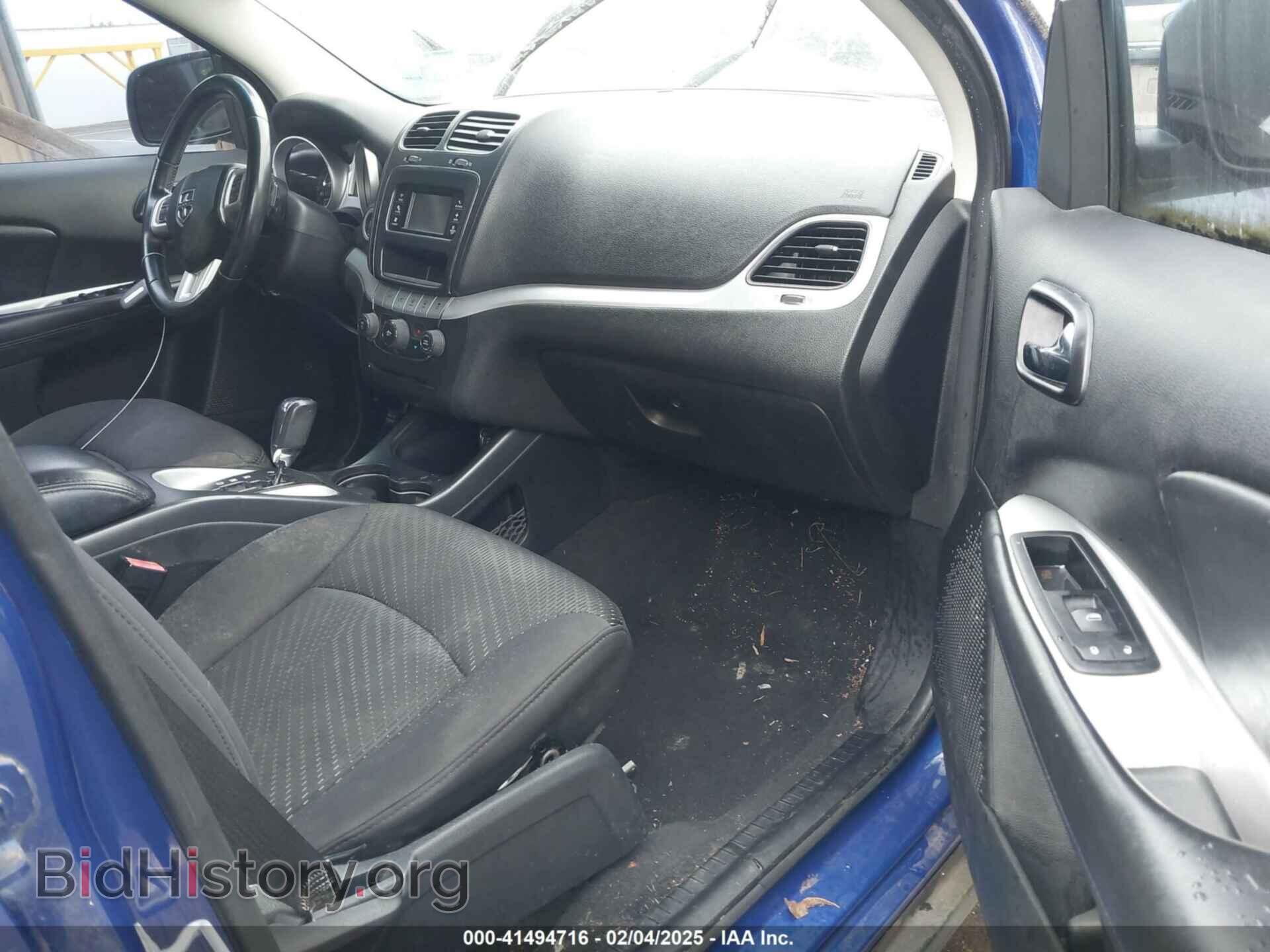 2012 DODGE JOURNEY - VIN: 3C4PDCAB0CT282975 - Фото 5