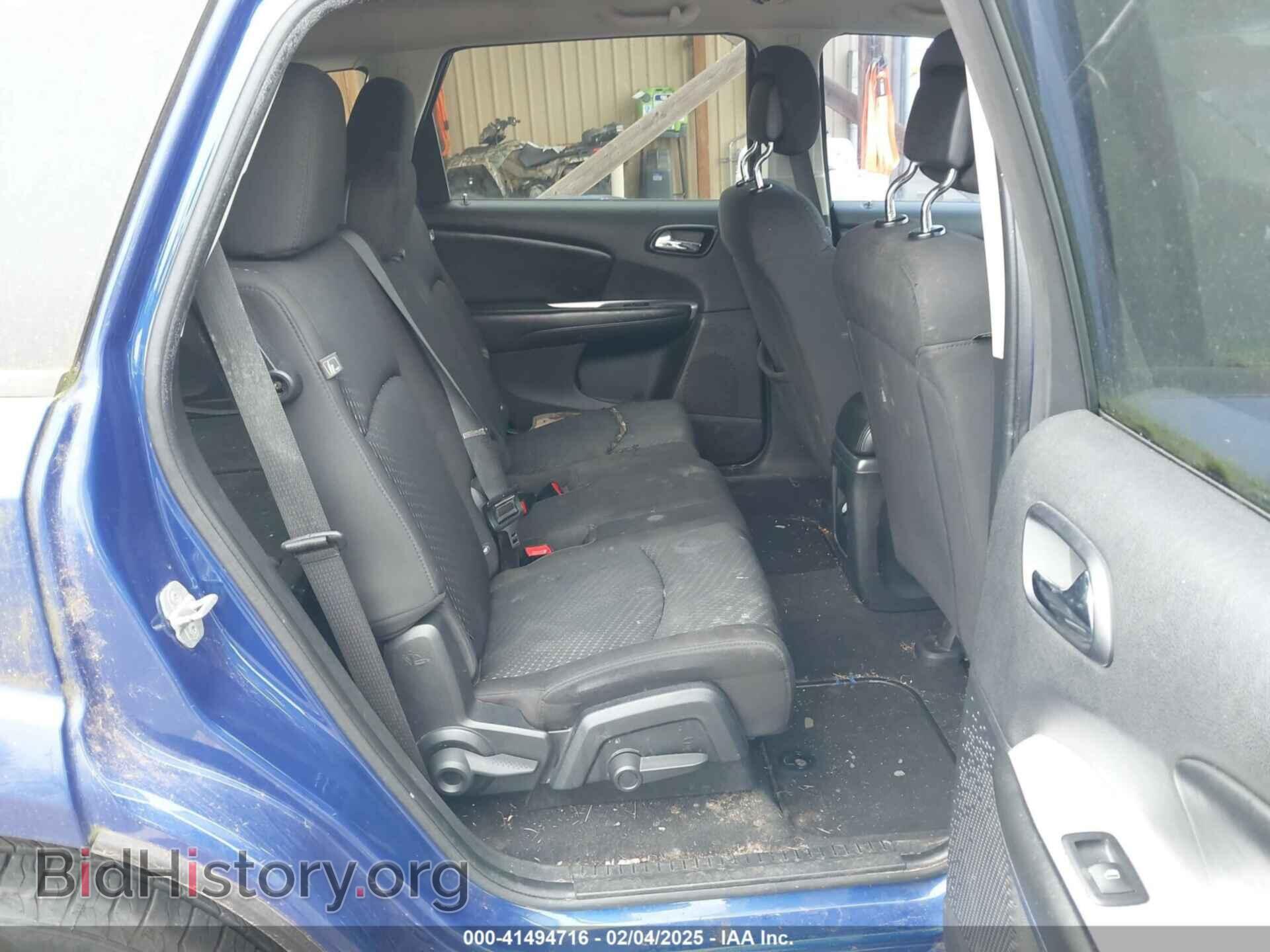 2012 DODGE JOURNEY - VIN: 3C4PDCAB0CT282975 - Фото 8