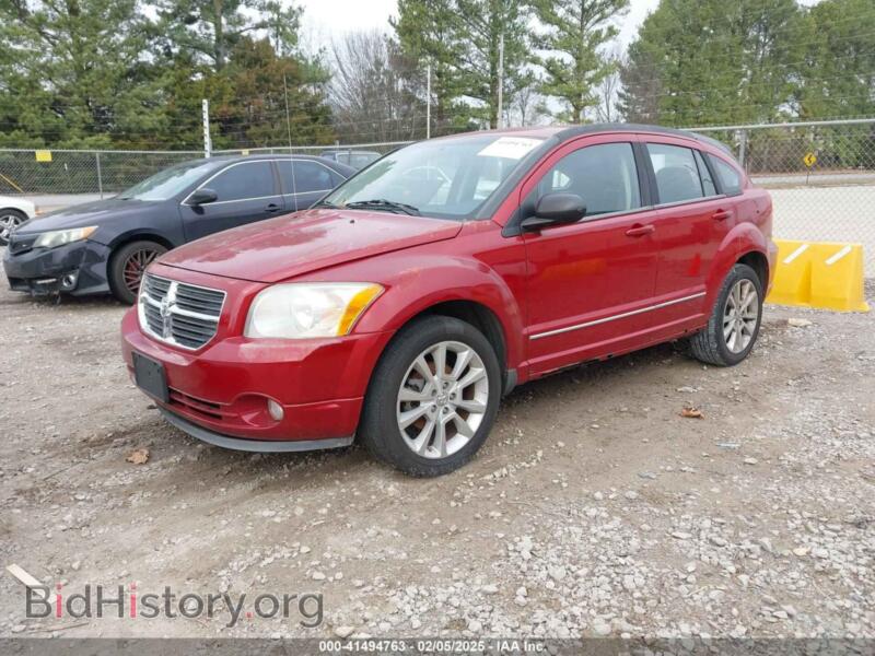 2010 Dodge CALIBER (VIN 1B3CB7HB4AD560816) — photo 2 of 11