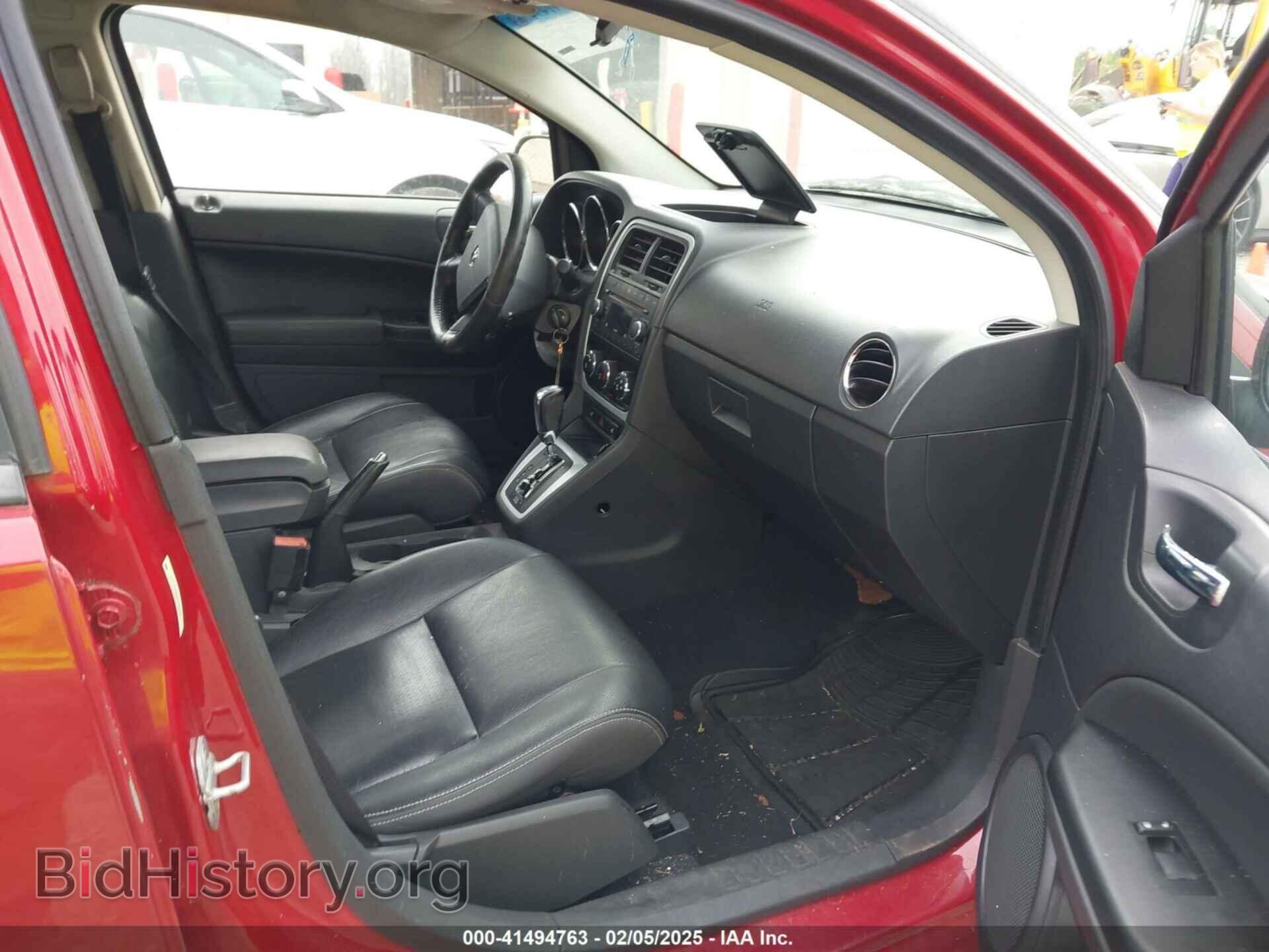 2010 DODGE CALIBER - VIN: 1B3CB7HB4AD560816 - Photo 5